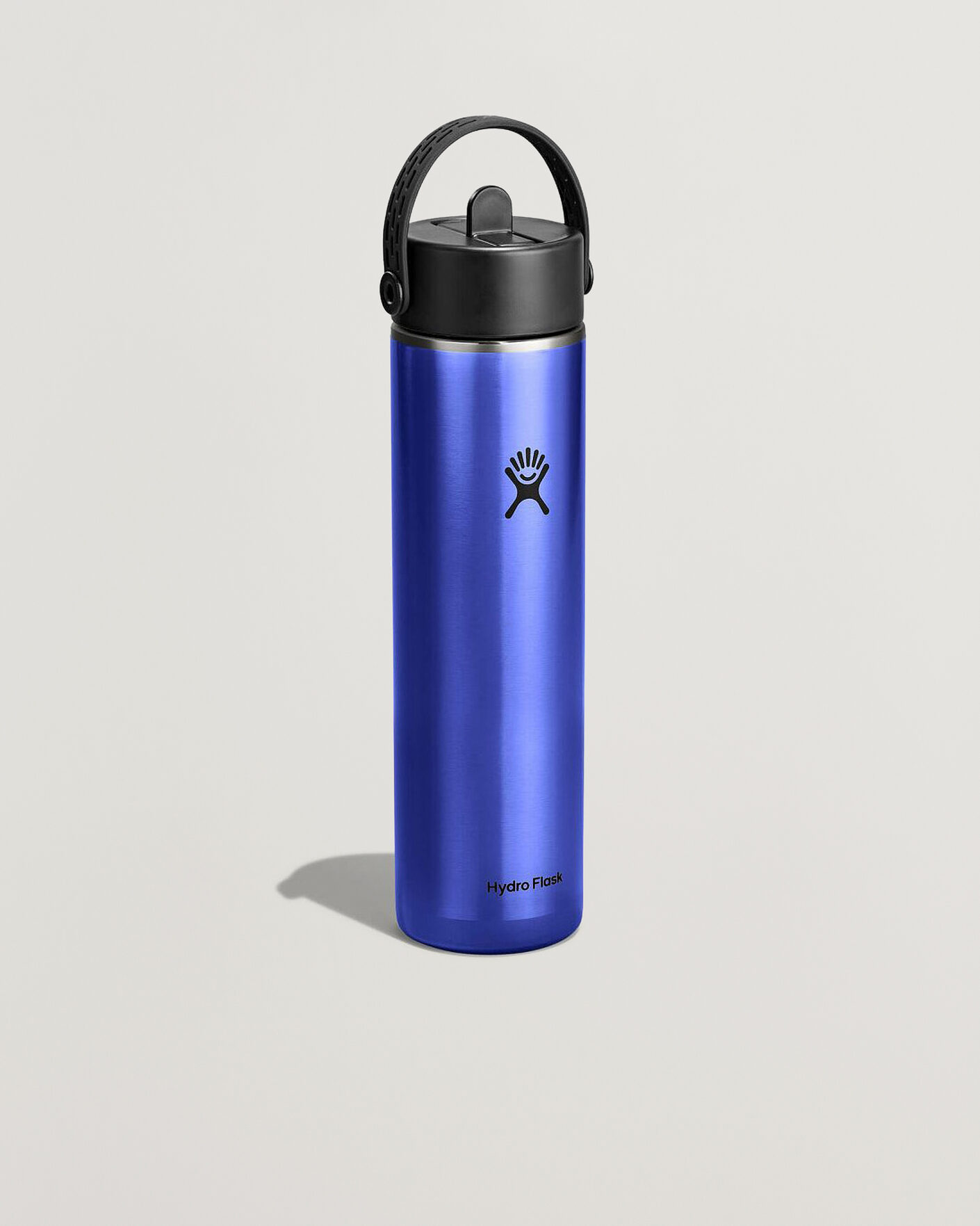 Men | Outdoor living | Hydro Flask | Lightweight Flex Straw 24oz Bottle Sapphire Blue
