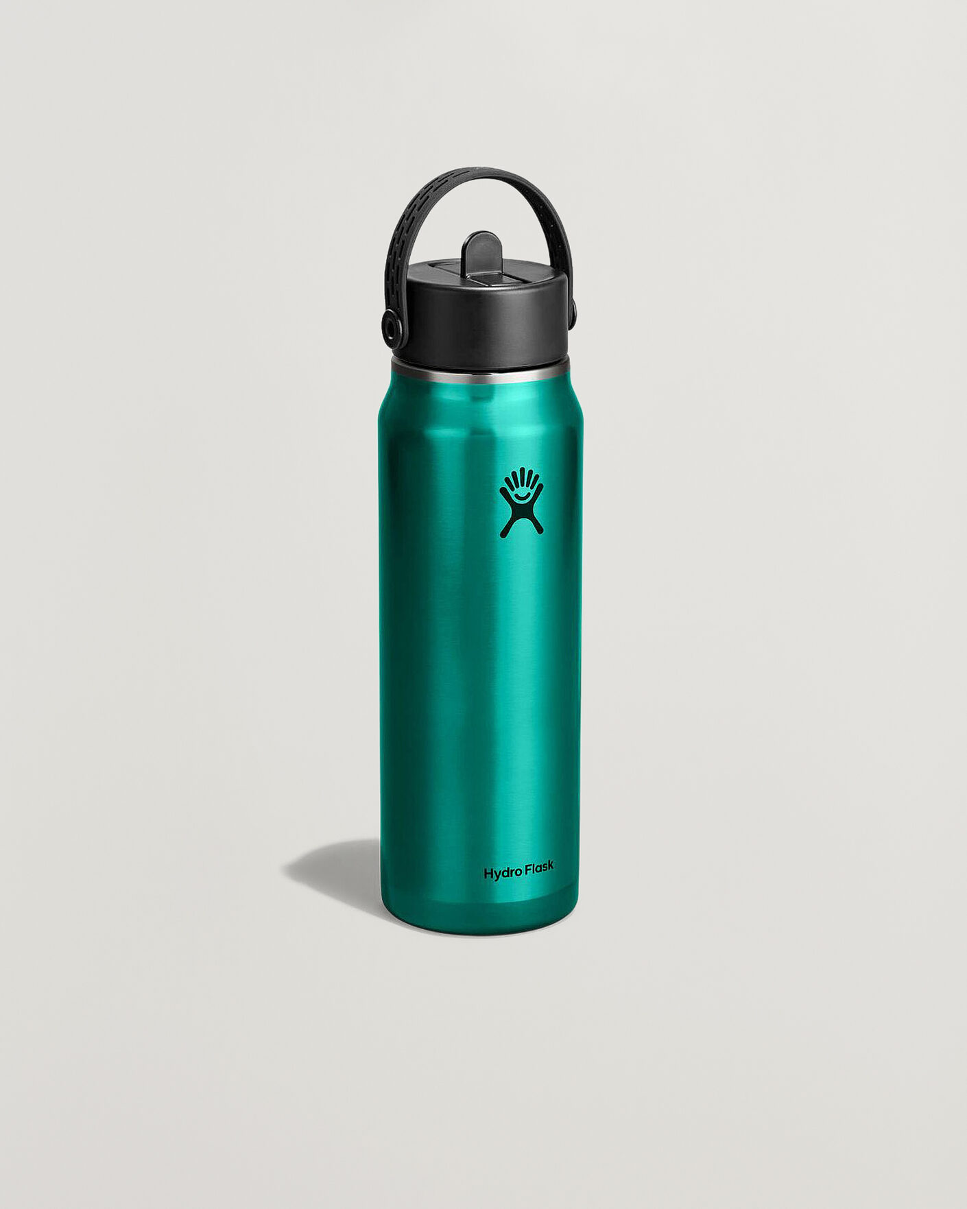 Men | Outdoor living | Hydro Flask | Lightweight Flex Straw 32oz Bottle Emerald Green