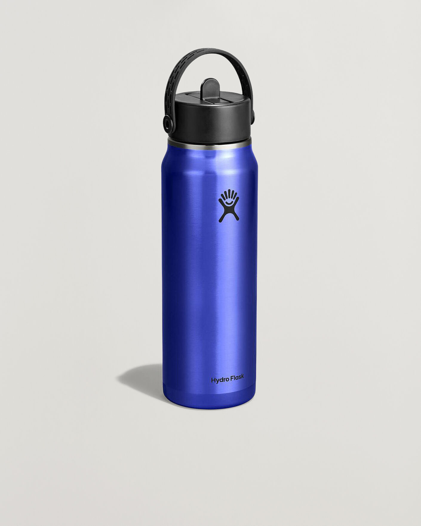 Men | Outdoor living | Hydro Flask | Lightweight Flex Straw 32oz Bottle Sapphire Blue