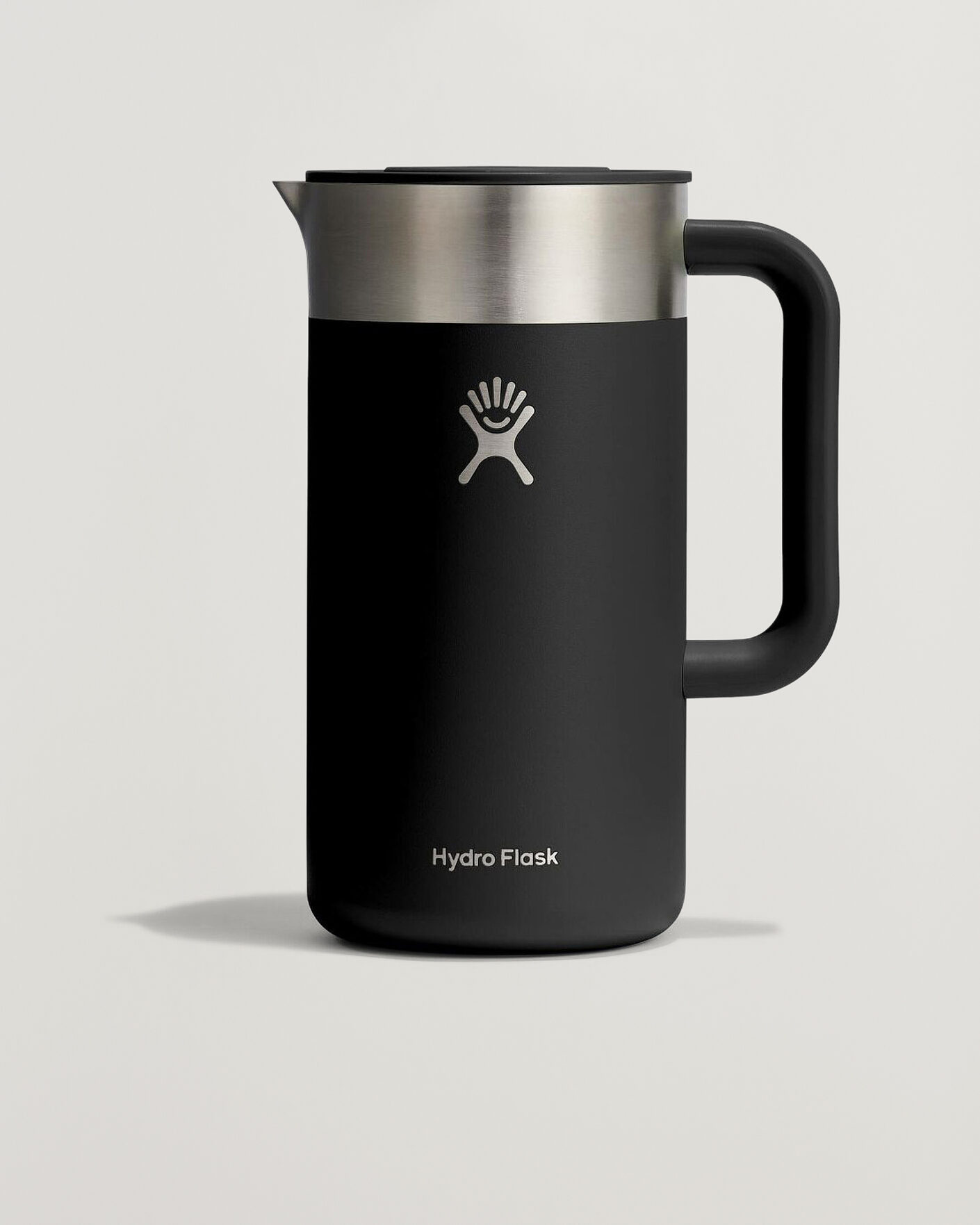 Men | Outdoor living | Hydro Flask | Insulated French Press Coffee Maker Black