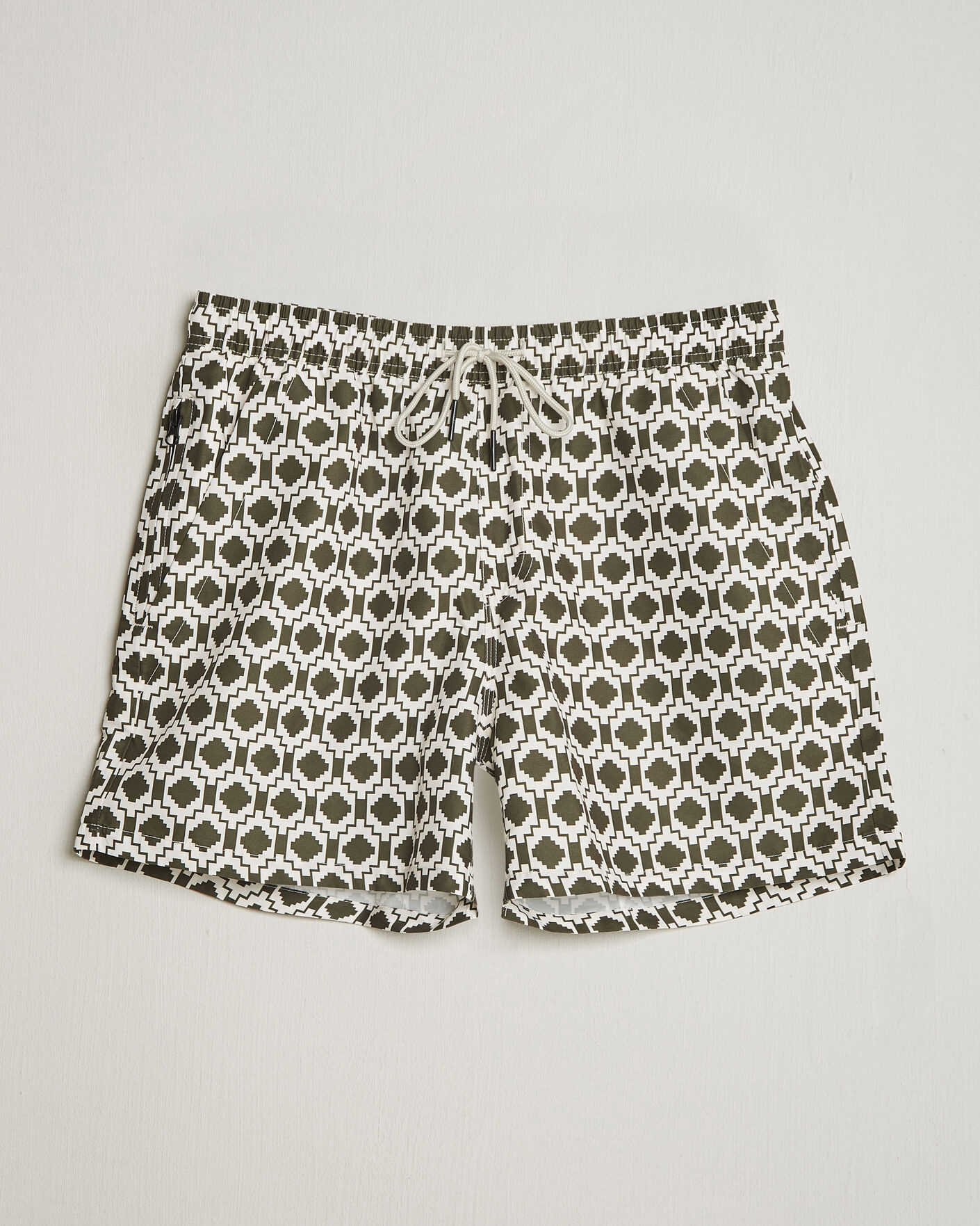 Men | Swimwear | OAS | Printed Swimshorts Pine Mitu