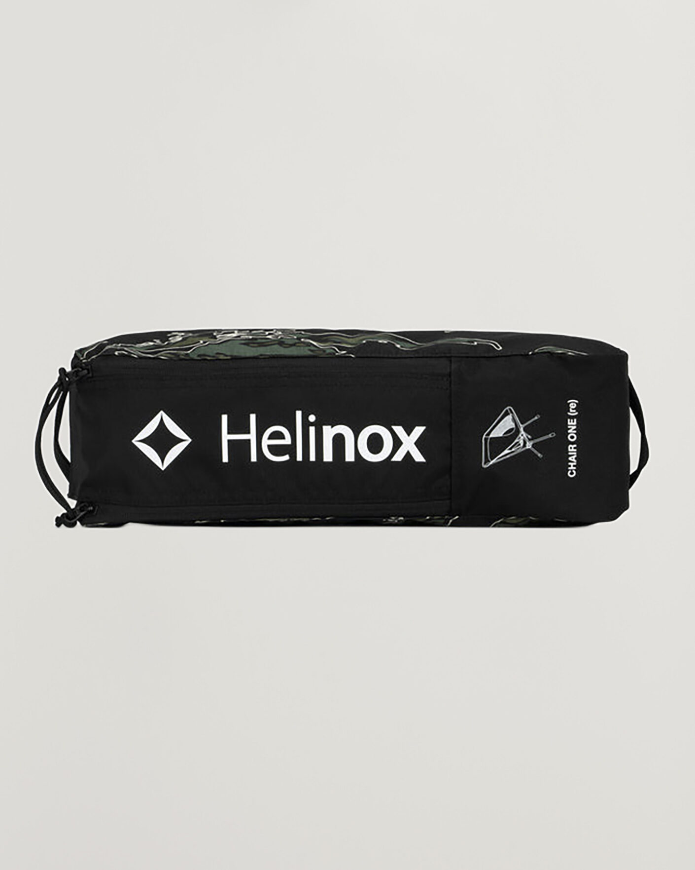 Men | Outdoor living | Helinox | Chair One (Re) Packable Black