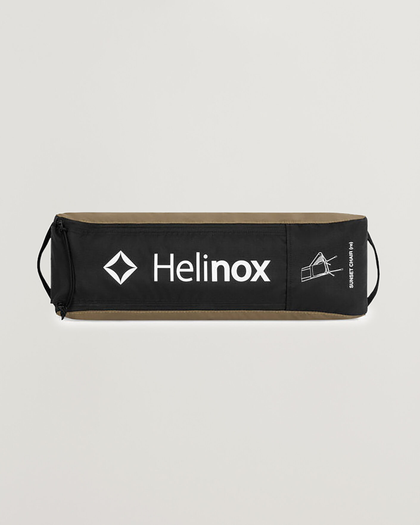 Men | Outdoor living | Helinox | Sunset Chair (Re) Packable Coyote Tan