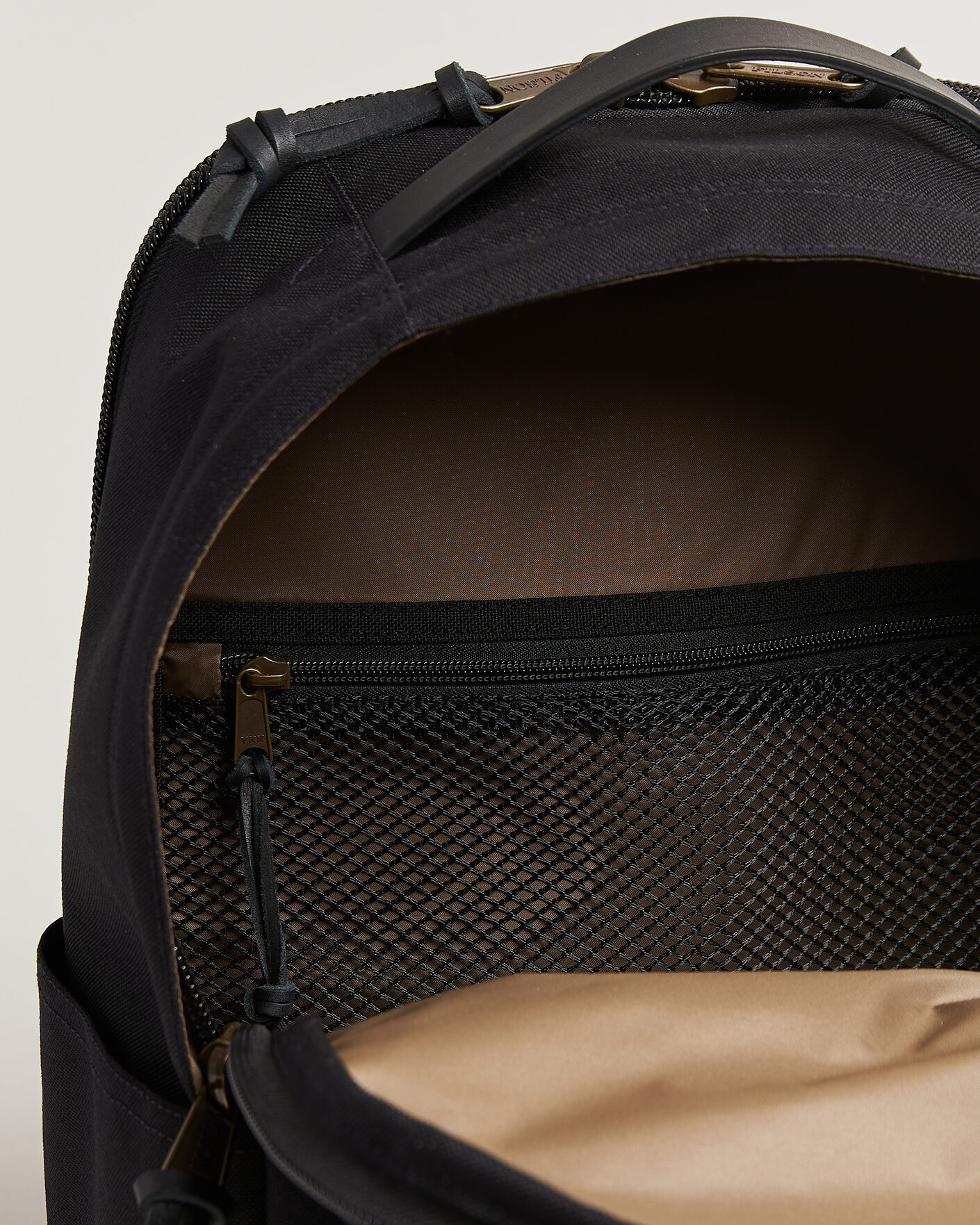 Men | Bags | Filson | Dryden Cordura Nylon Backpack Black