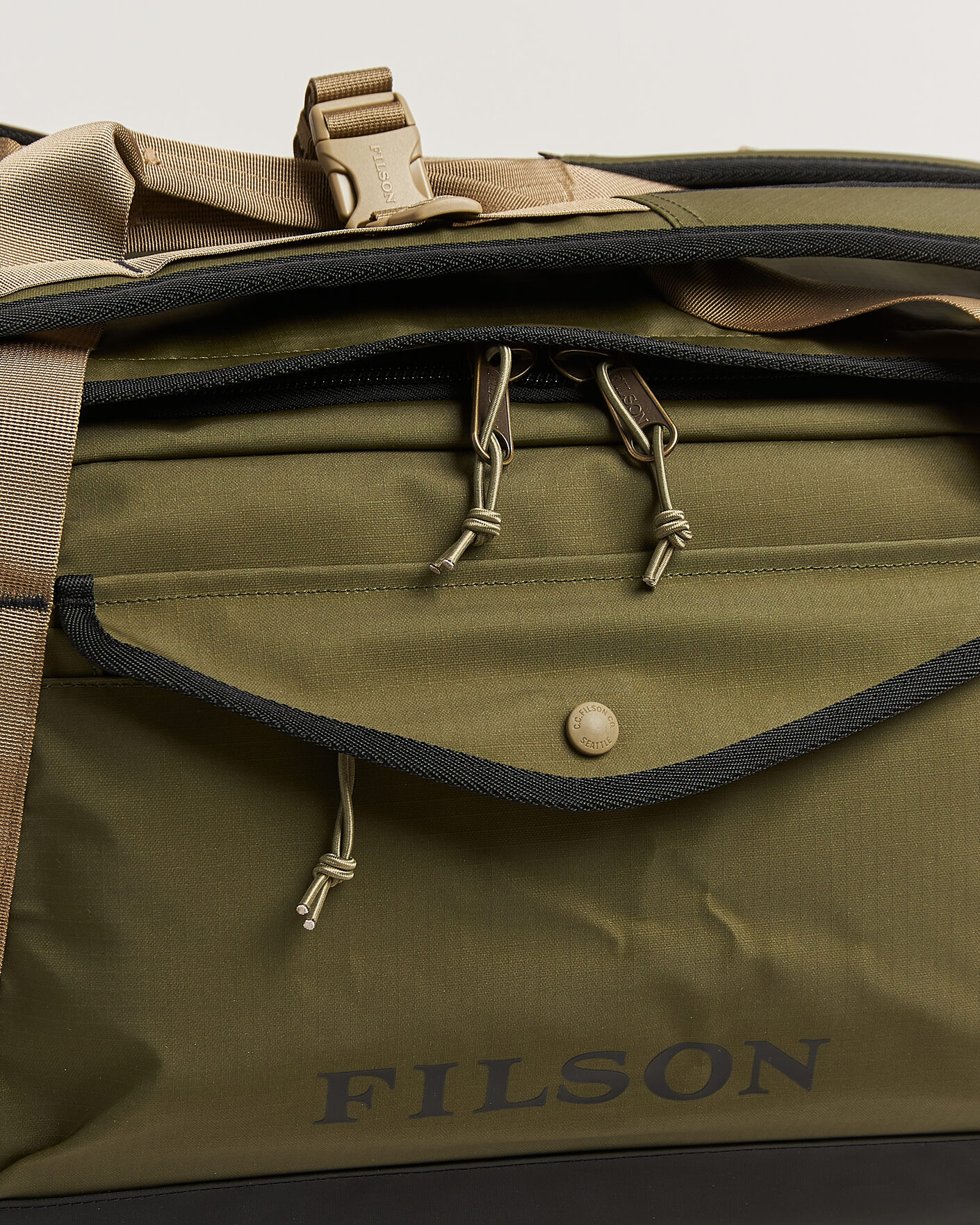 Men | Bags | Filson | Scout 50L Duffle Olive