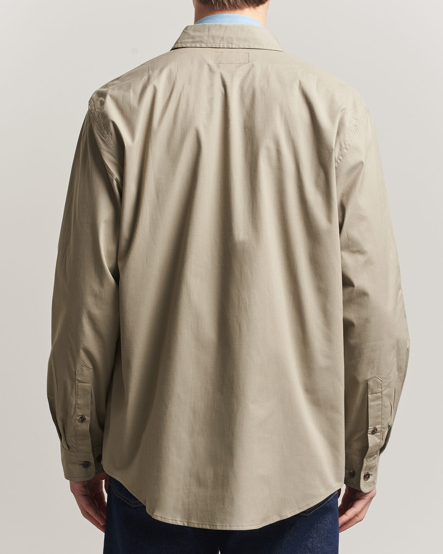 Men | Shirts | Filson | Twin Lakes Sport Shirt Dark Clay