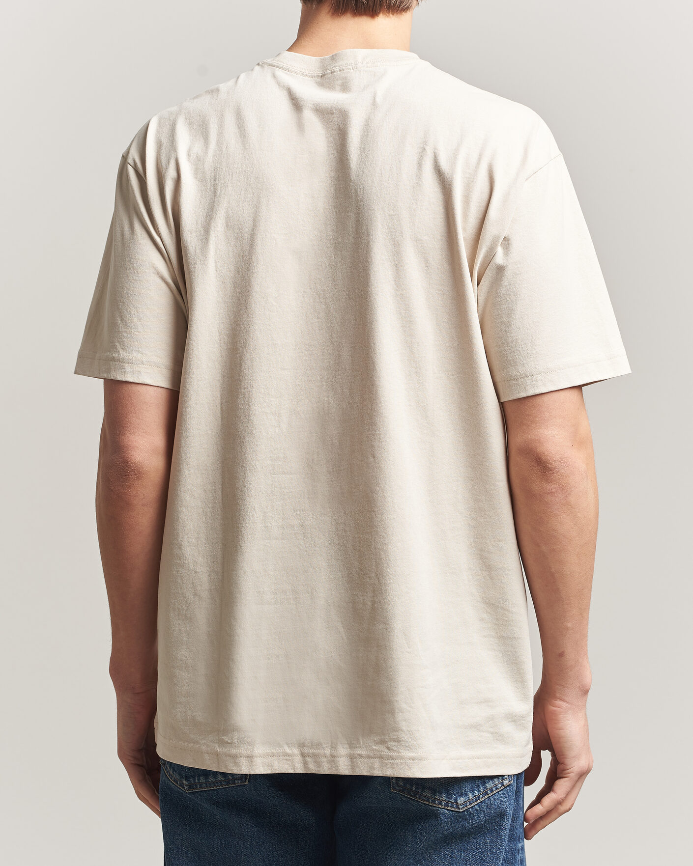 Men | T-Shirts | Filson | Pocket T-Shirt Natural