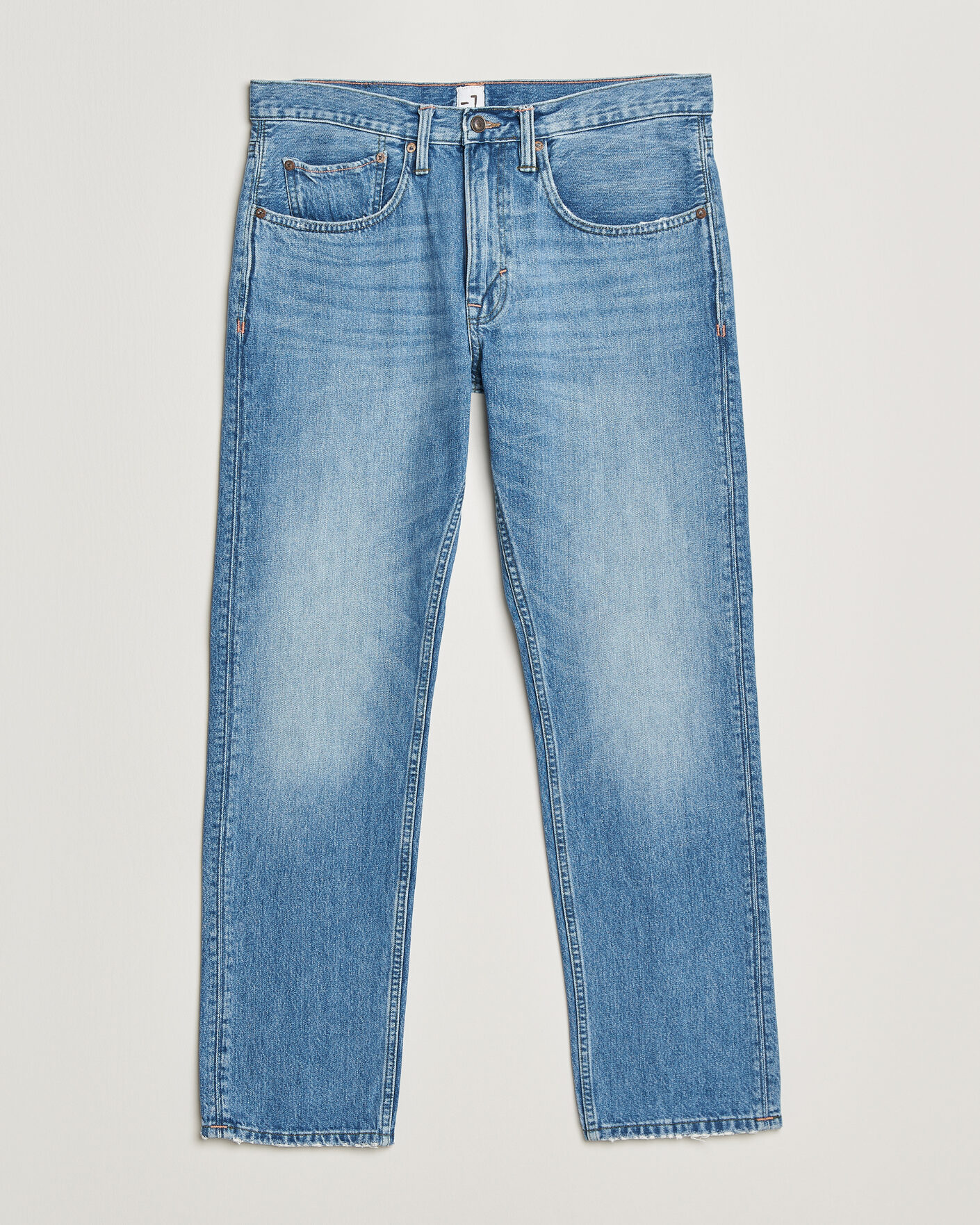 Men | Trousers | -1 Nordic Denim | Regular Fit Jeans 90's Blue