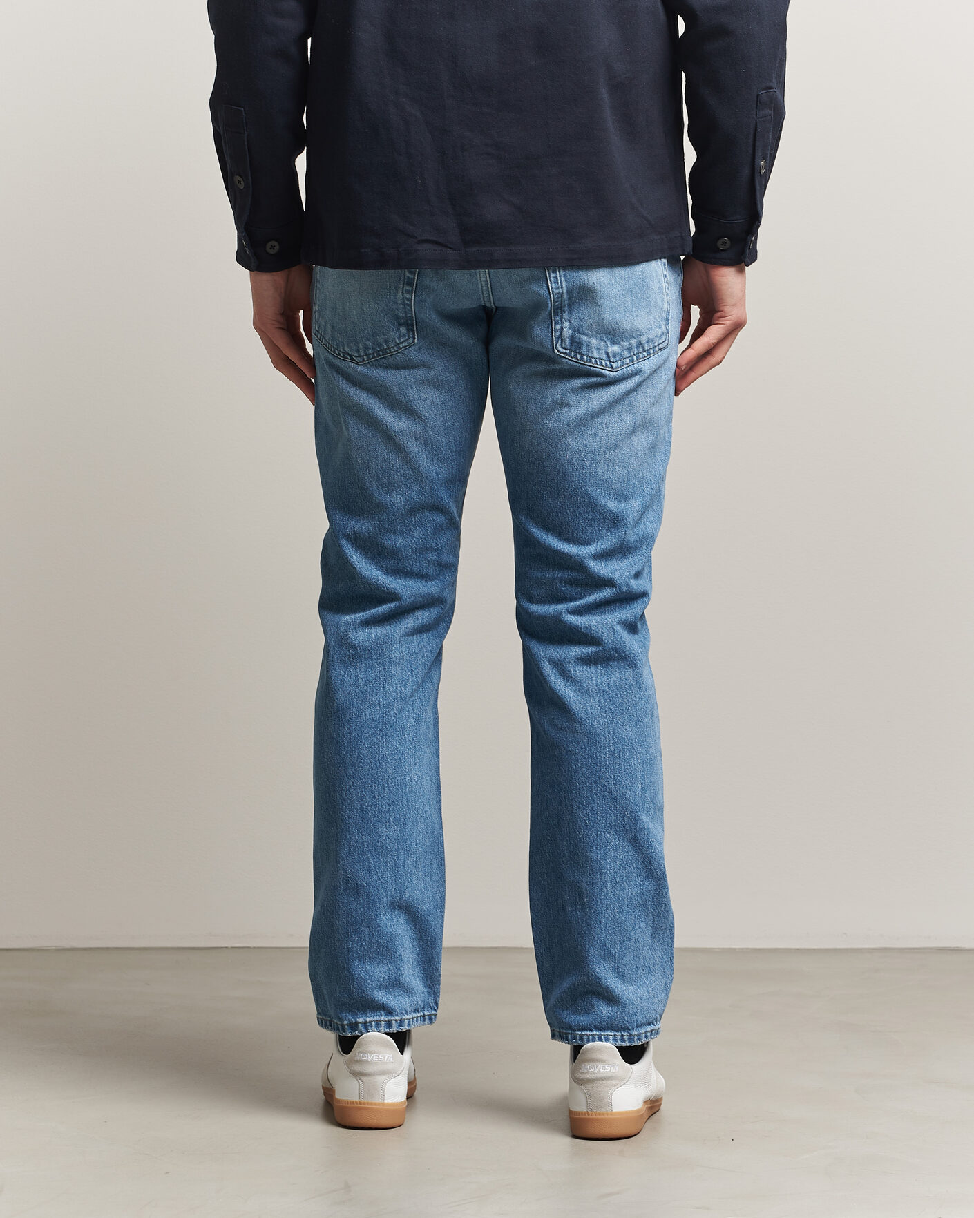 Men | Trousers | -1 Nordic Denim | Regular Fit Jeans 90's Blue