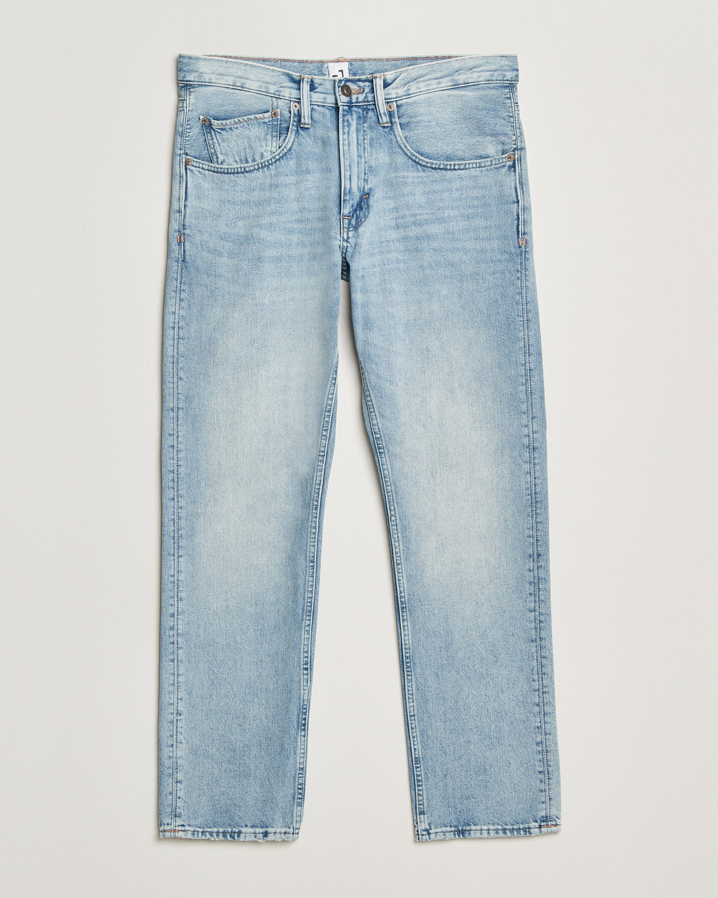 Men | Trousers | -1 Nordic Denim | Regular Fit Jeans Sky Blue