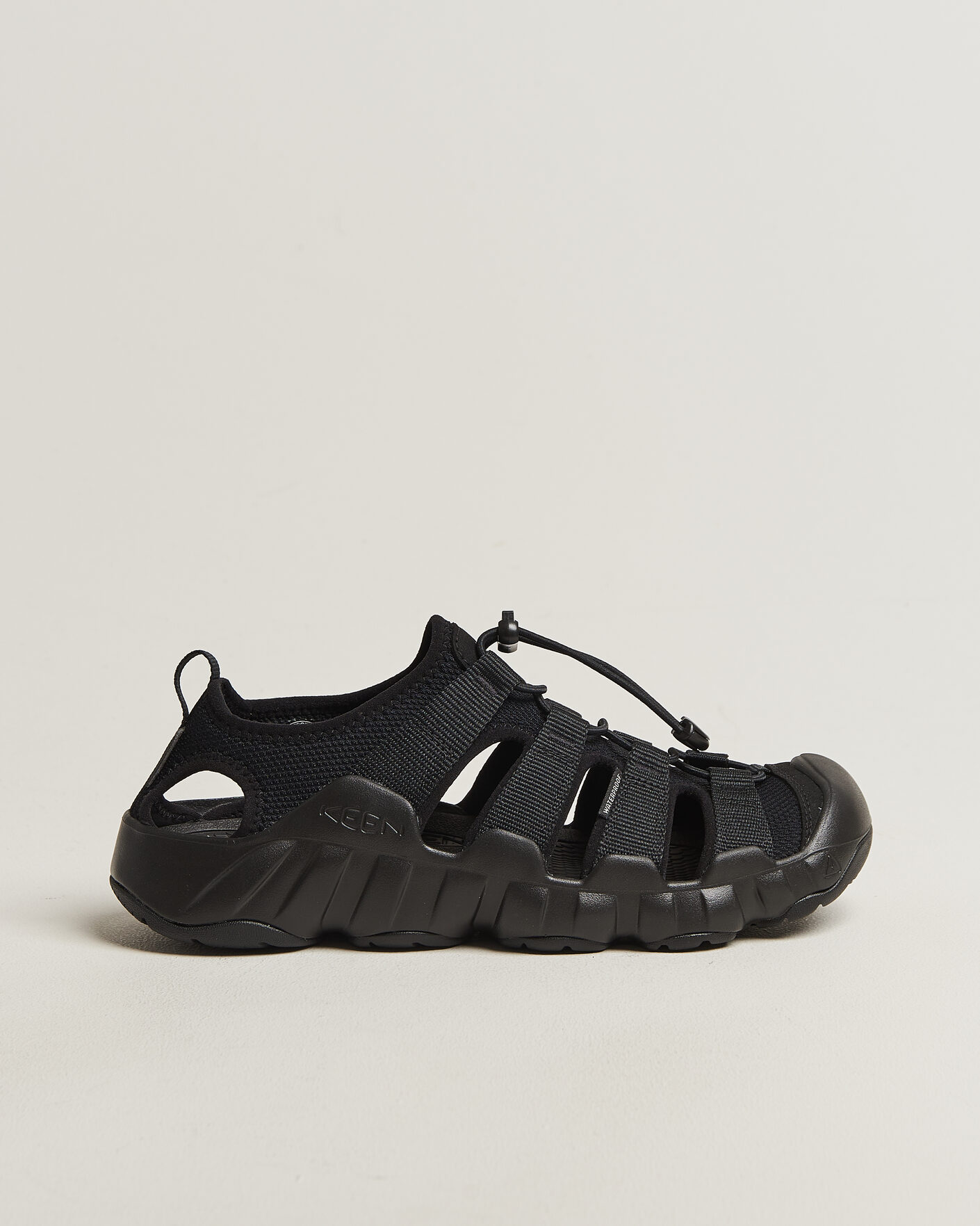 Men | Sandals & Slides | KEEN | x Snow Peak Hyperport H2 Sport Sandal Triple Black