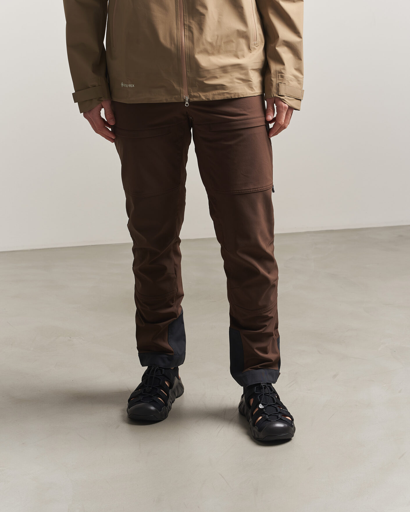 Men | Sandals & Slides | KEEN | x Snow Peak Hyperport H2 Sport Sandal Triple Black