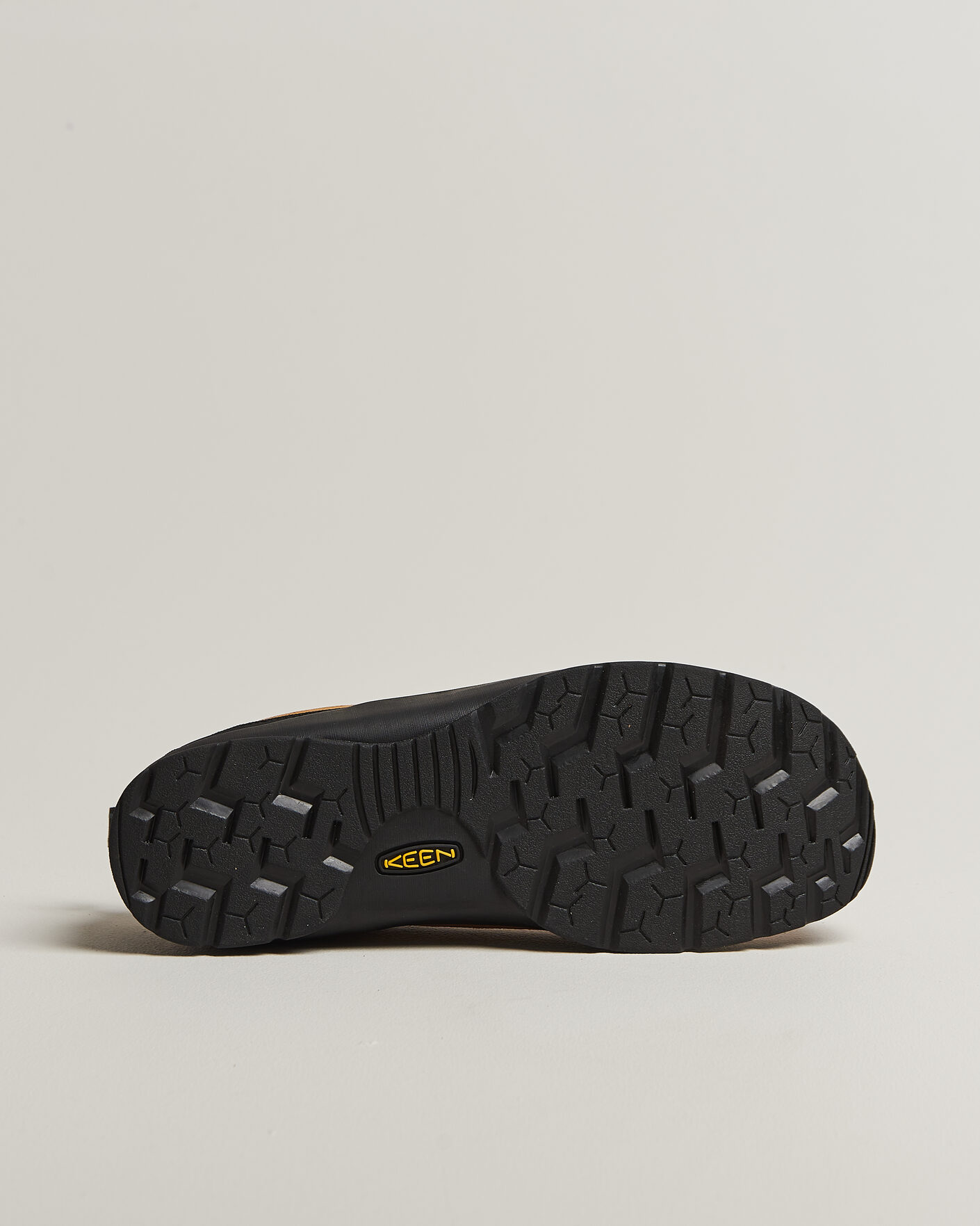 Men | Trail Sneakers | KEEN | Jasper Suede Sneaker Cathay Spice