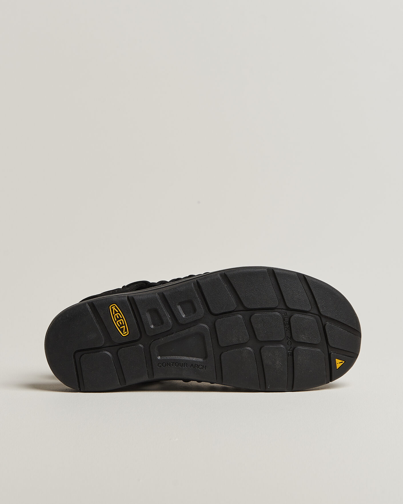 Men | Sandals & Slides | KEEN | Uneek Sneaker Sandal Black