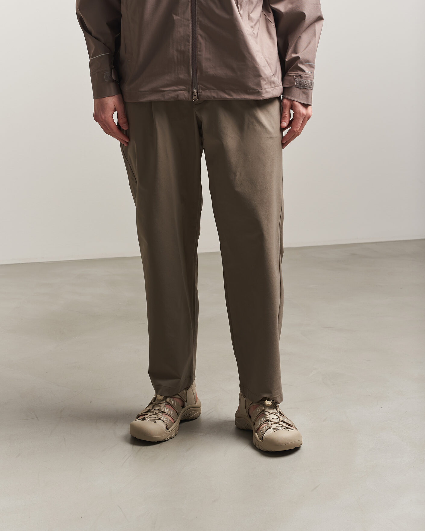 Men | Sandals & Slides | KEEN | Newport Sandal Plaza Taupe