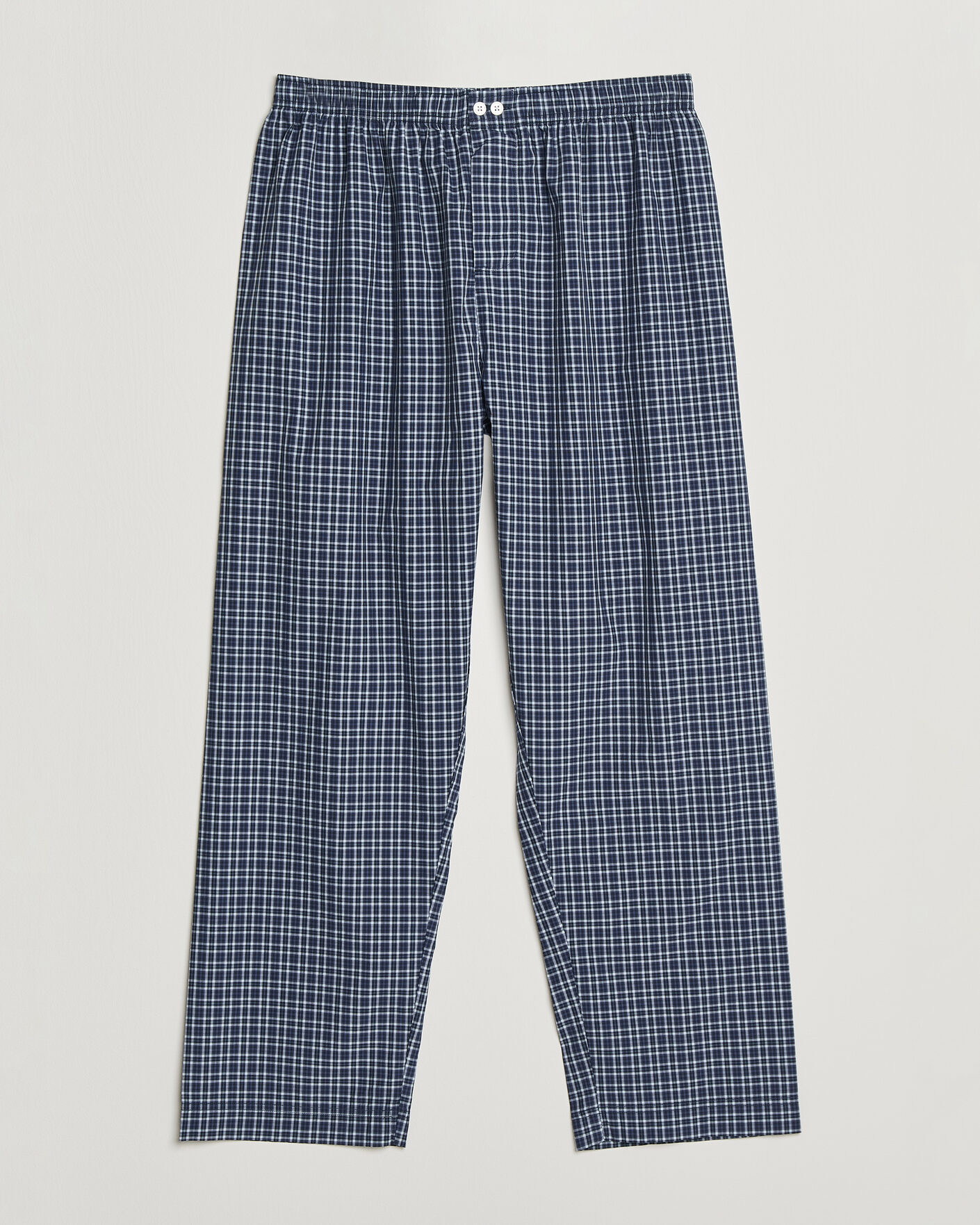 Men | Pyjamas & Robes | Tekla | Fine Twill Pyjama Pants Lanegan Checks