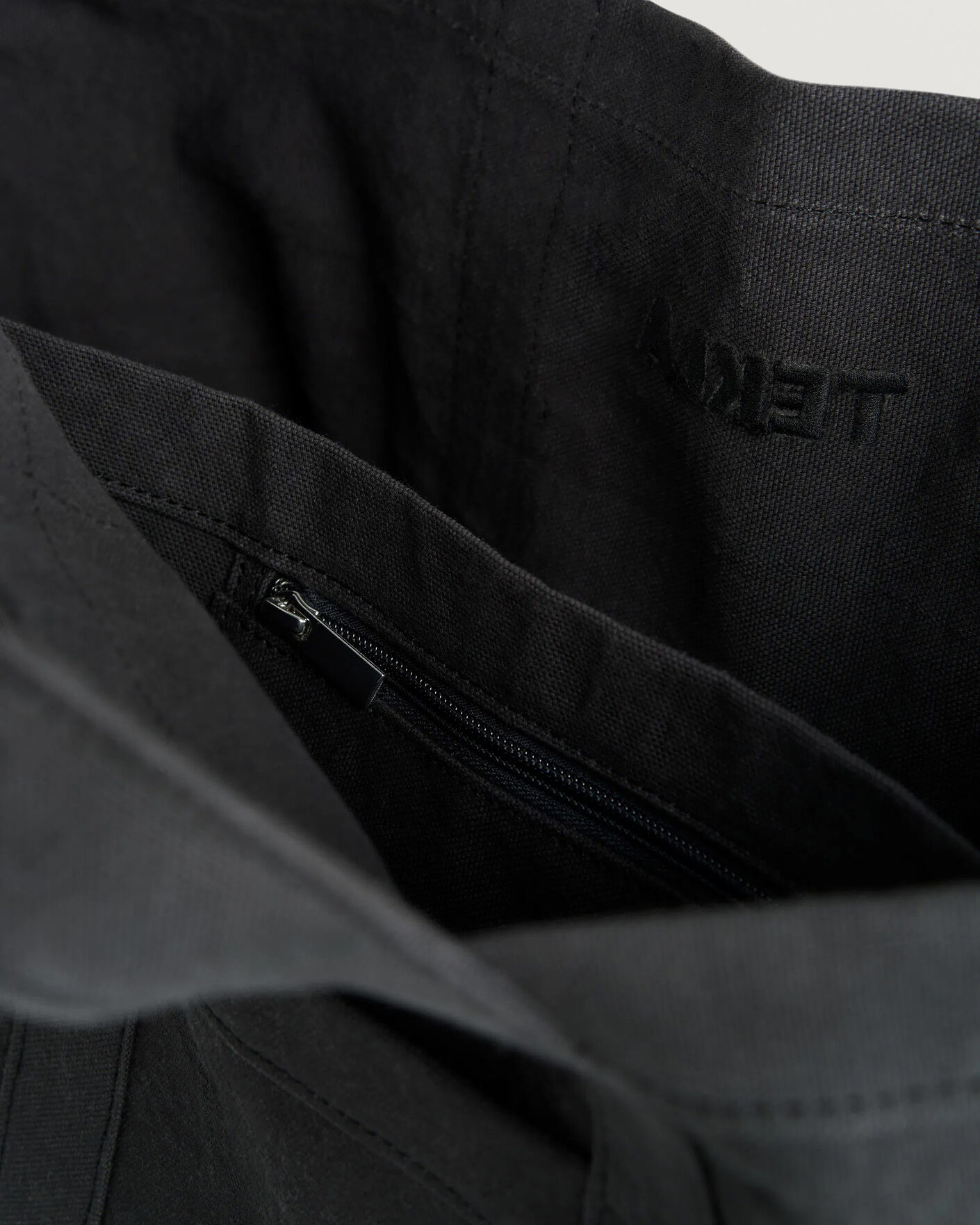 Men | Bags | Tekla | Beach Bag Black Sand