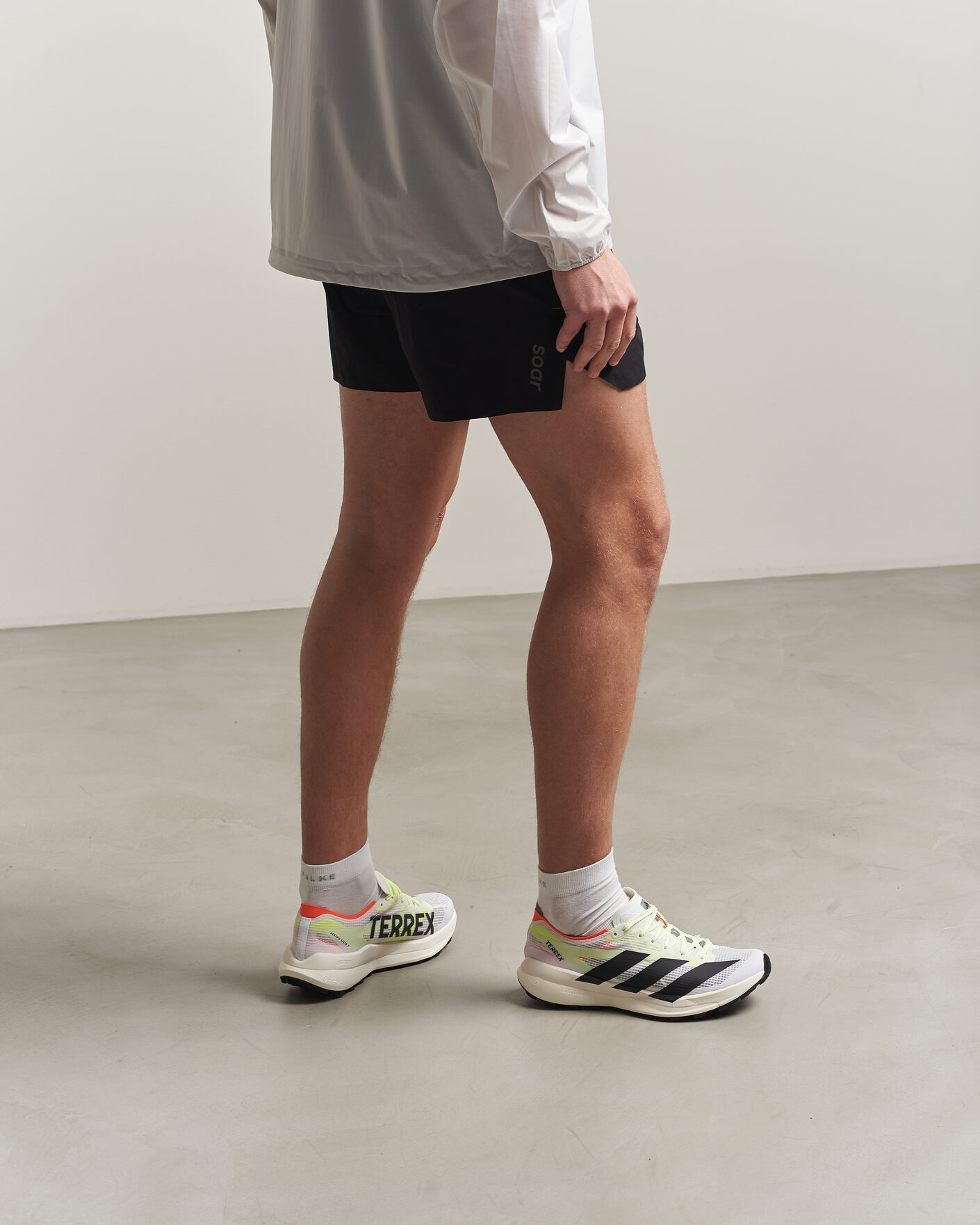 Men | Running shoes | adidas Performance | Terrex Agravic Speed 2 White/Black