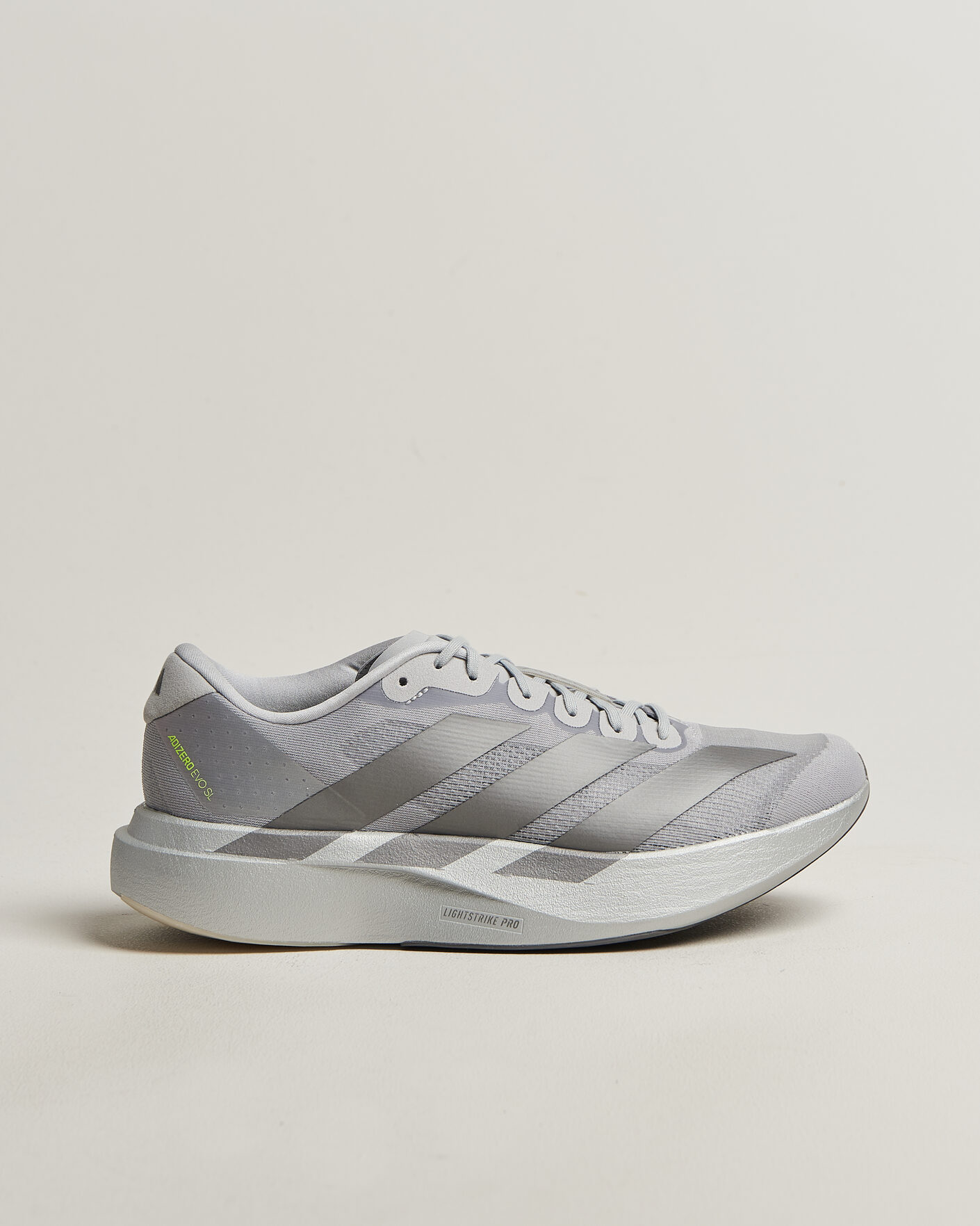 Men | Running shoes | adidas Performance | Adizero Evo SL Silver/Iron