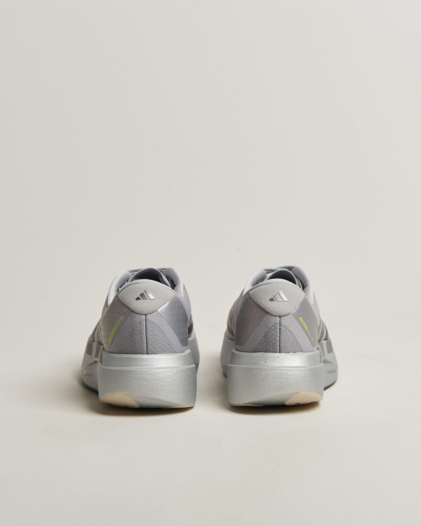 Men | Running shoes | adidas Performance | Adizero Evo SL Silver/Iron
