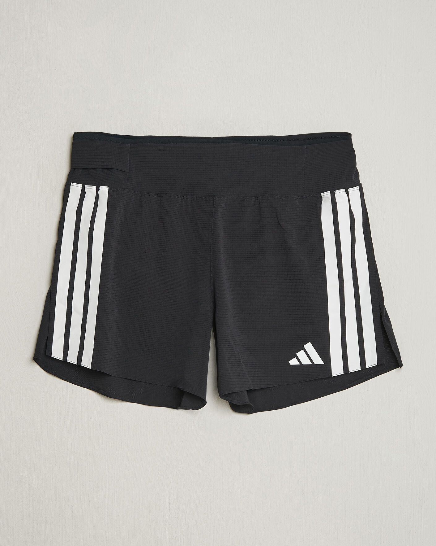 Men | Shorts | adidas Performance | ADIZERO Running Shorts Black