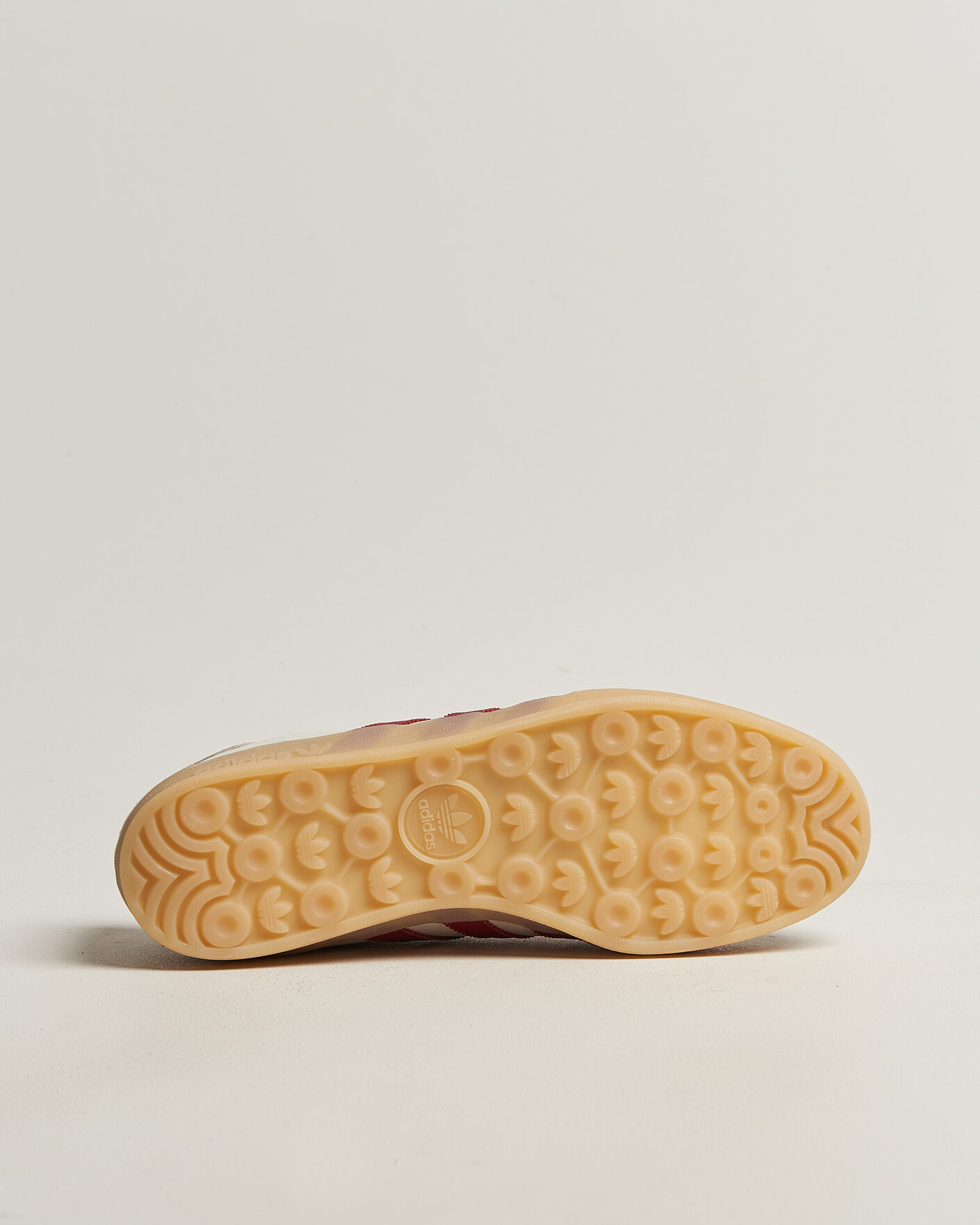 Men | Sneakers | adidas Originals | Gazelle Indoor Sneaker White/Red