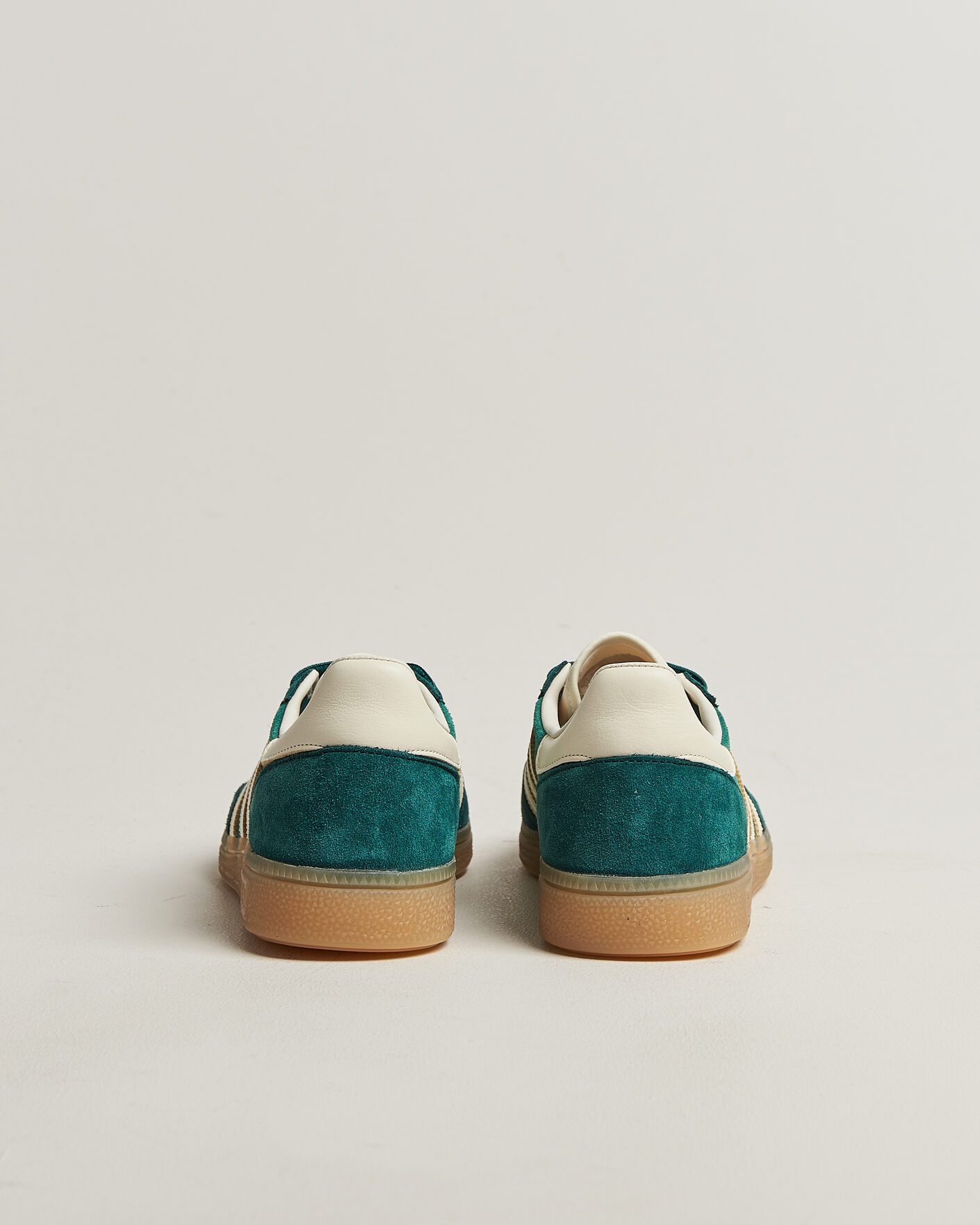 Men | Sneakers | adidas Originals | Handball Spezial Sneaker Green/White
