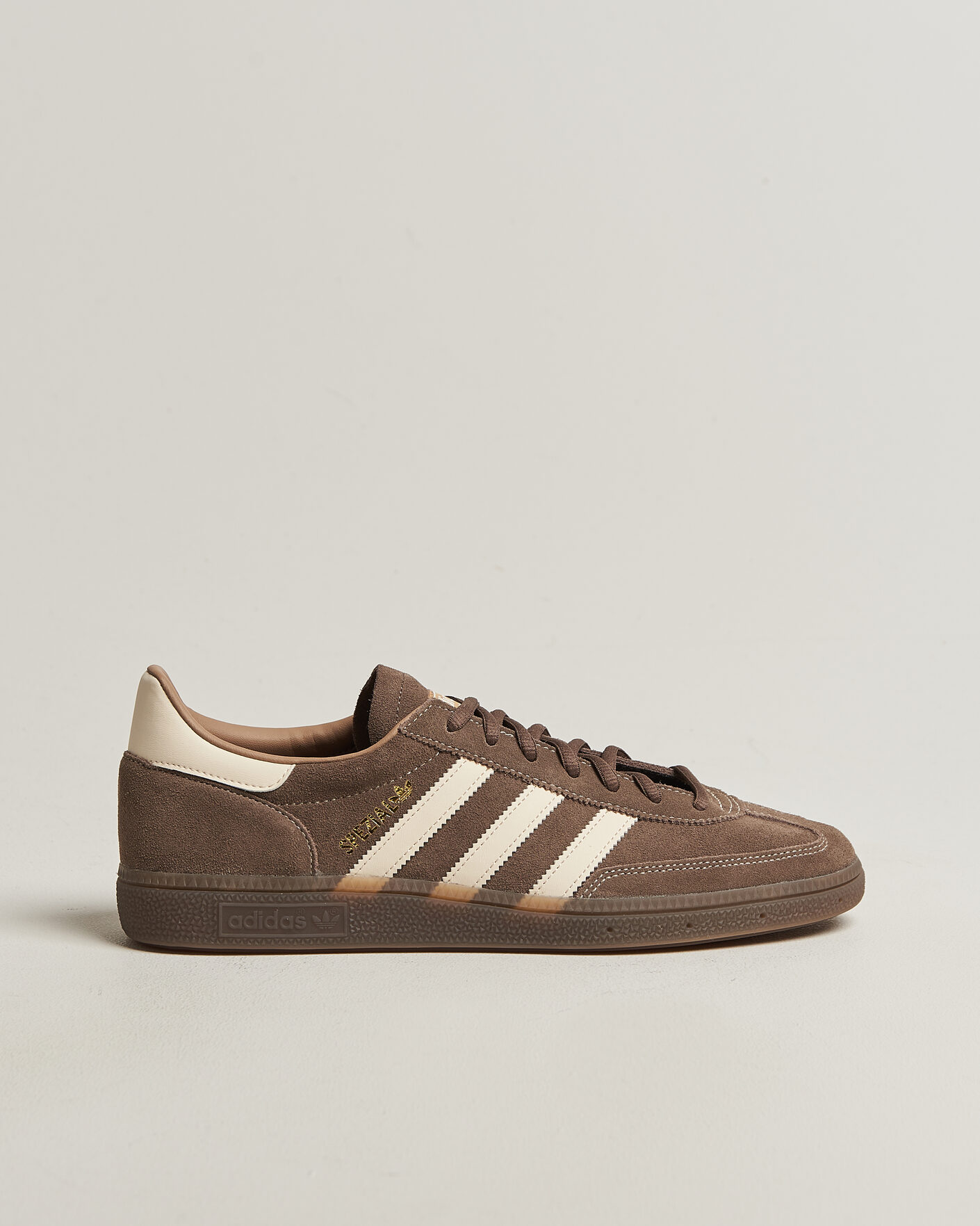 Men | Sneakers | adidas Originals | Handball Spezial Sneaker Earth Brown/White