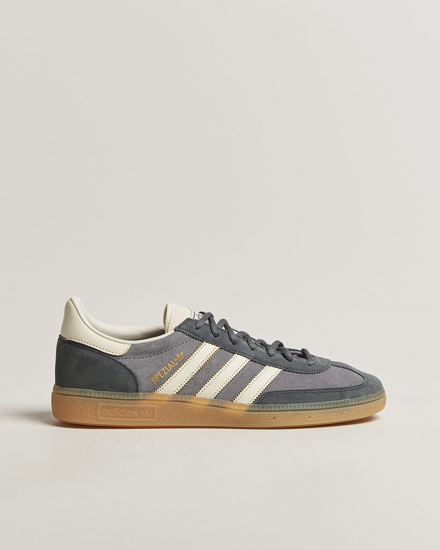 Men | Sneakers | adidas Originals | Handball Spezial Sneaker Dark Grey/White