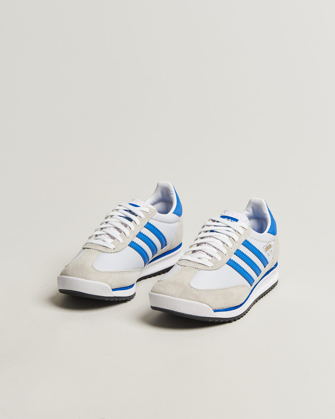 Men | Sneakers | adidas Originals | SL 72 RS Sneaker White/Blue