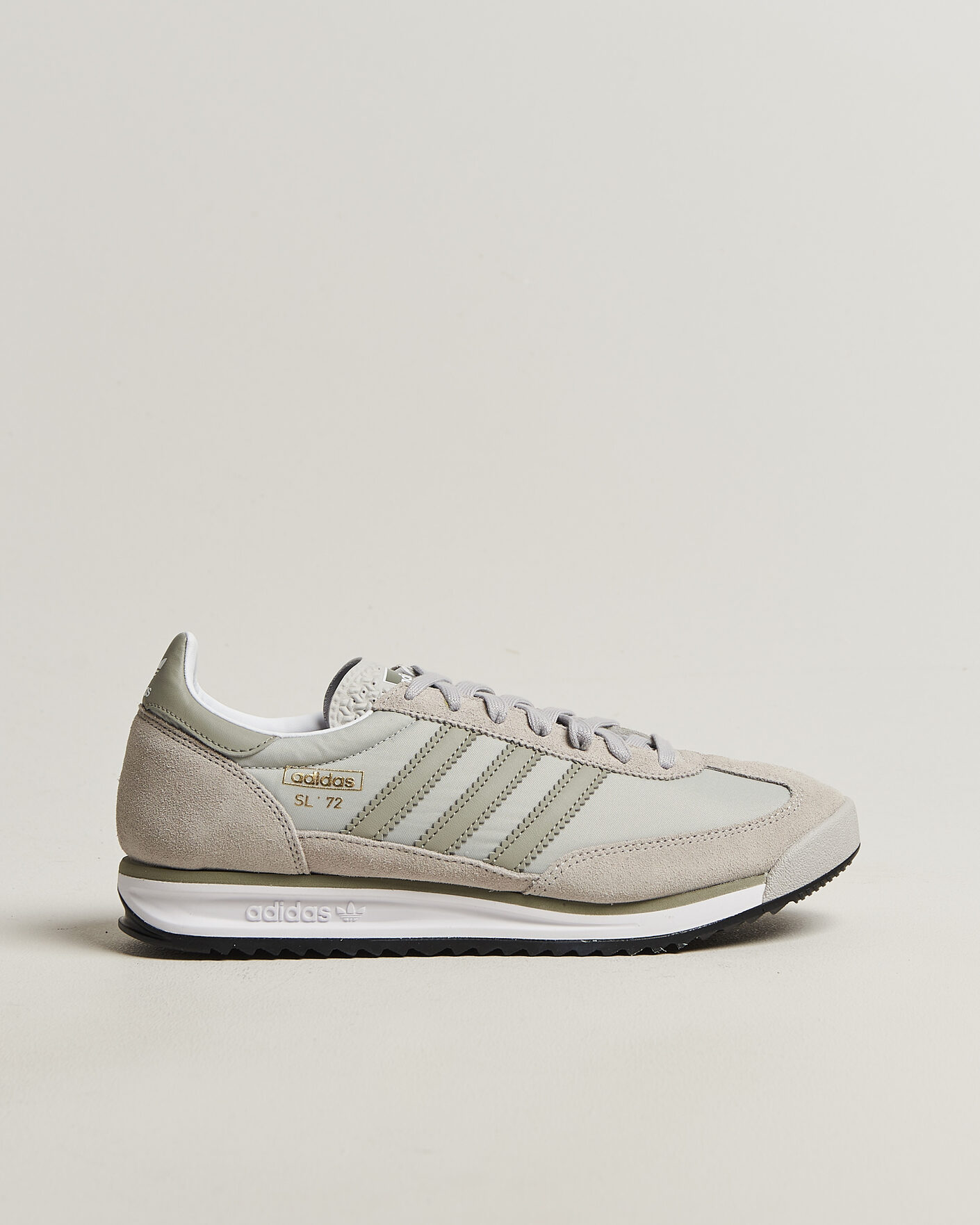 Men | Sneakers | adidas Originals | SL 72 RS Sneaker Grey/Silver