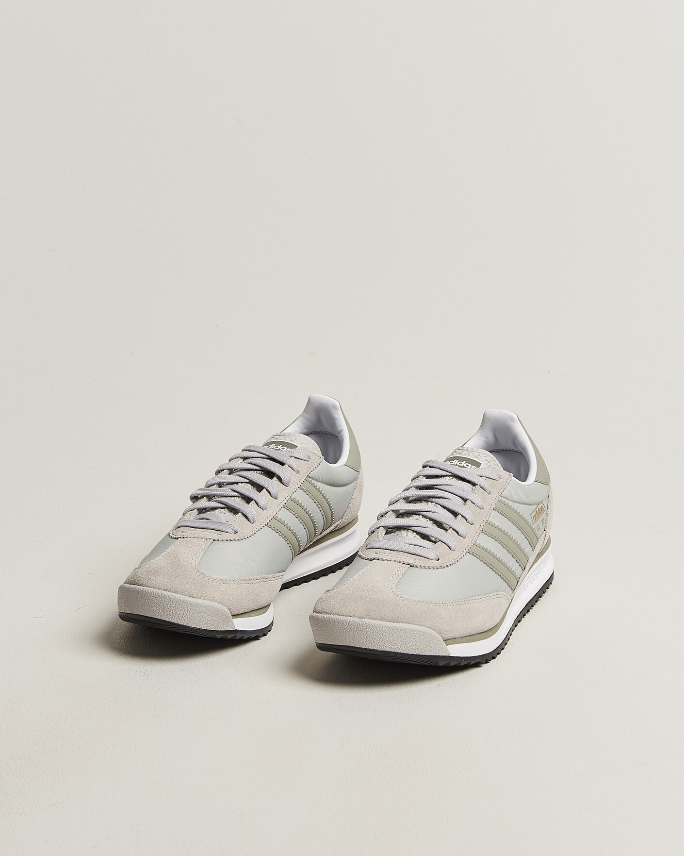 Men | Sneakers | adidas Originals | SL 72 RS Sneaker Grey/Silver
