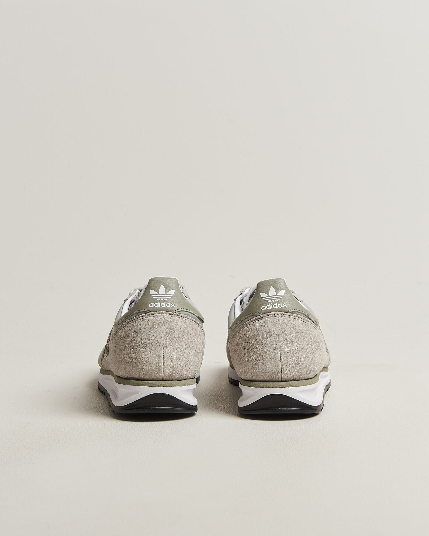 Men | Sneakers | adidas Originals | SL 72 RS Sneaker Grey/Silver