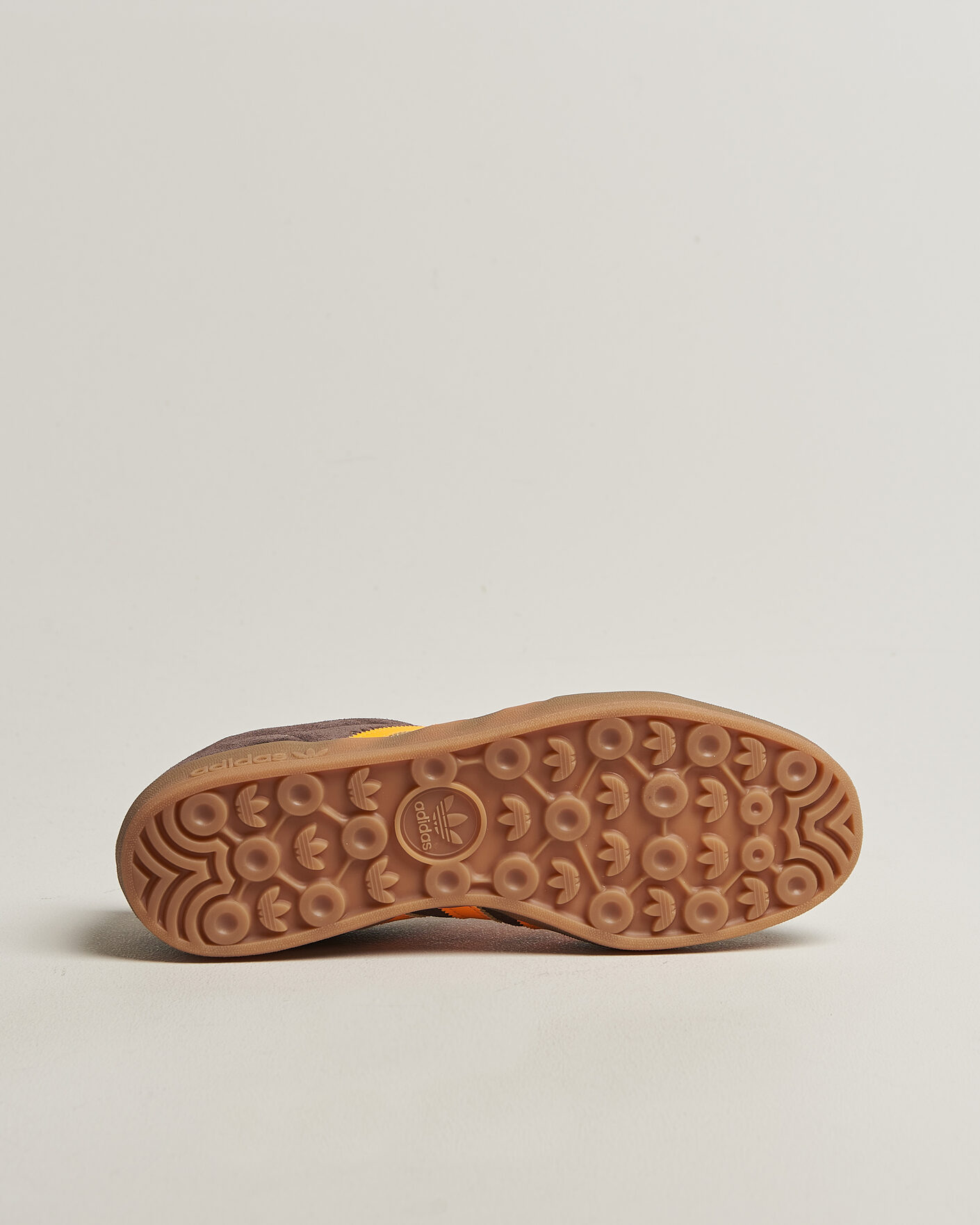 Men | Sneakers | adidas Originals | Gazelle Indoor Sneaker Brown/Orange