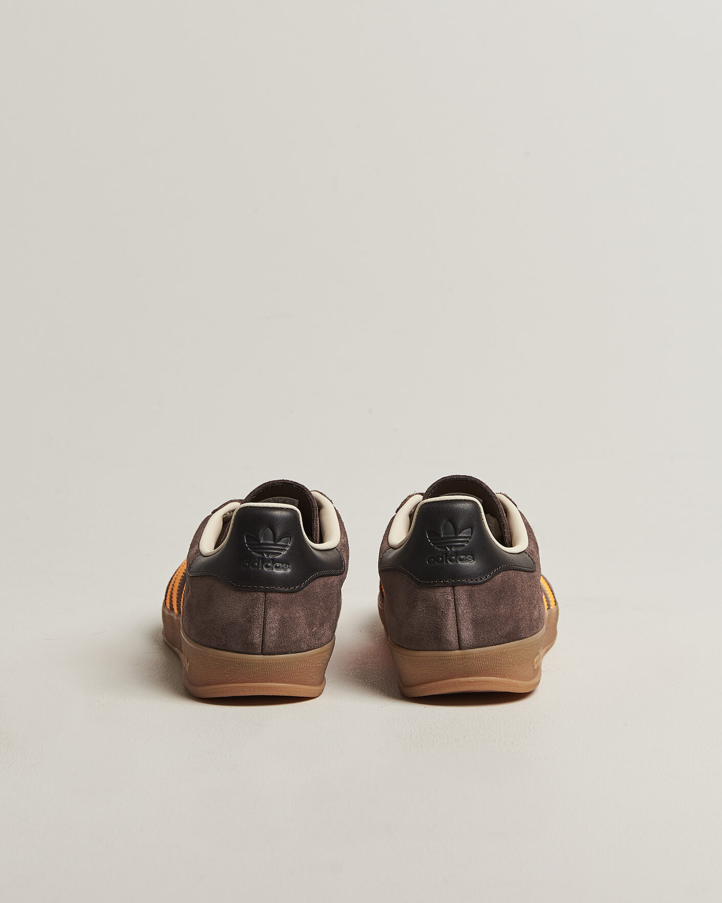 Men | Sneakers | adidas Originals | Gazelle Indoor Sneaker Brown/Orange
