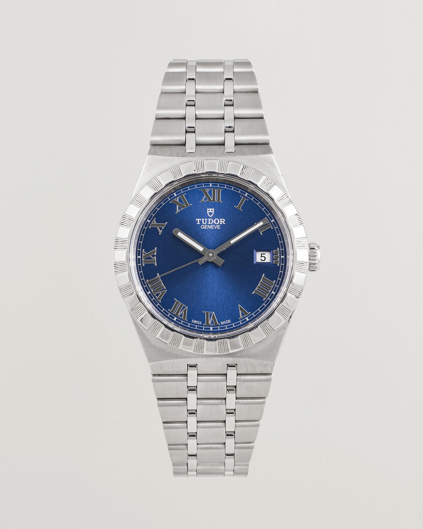 Men | Tudor Pre-Owned Royal 38 | Tudor Pre-Owned | Royal 38