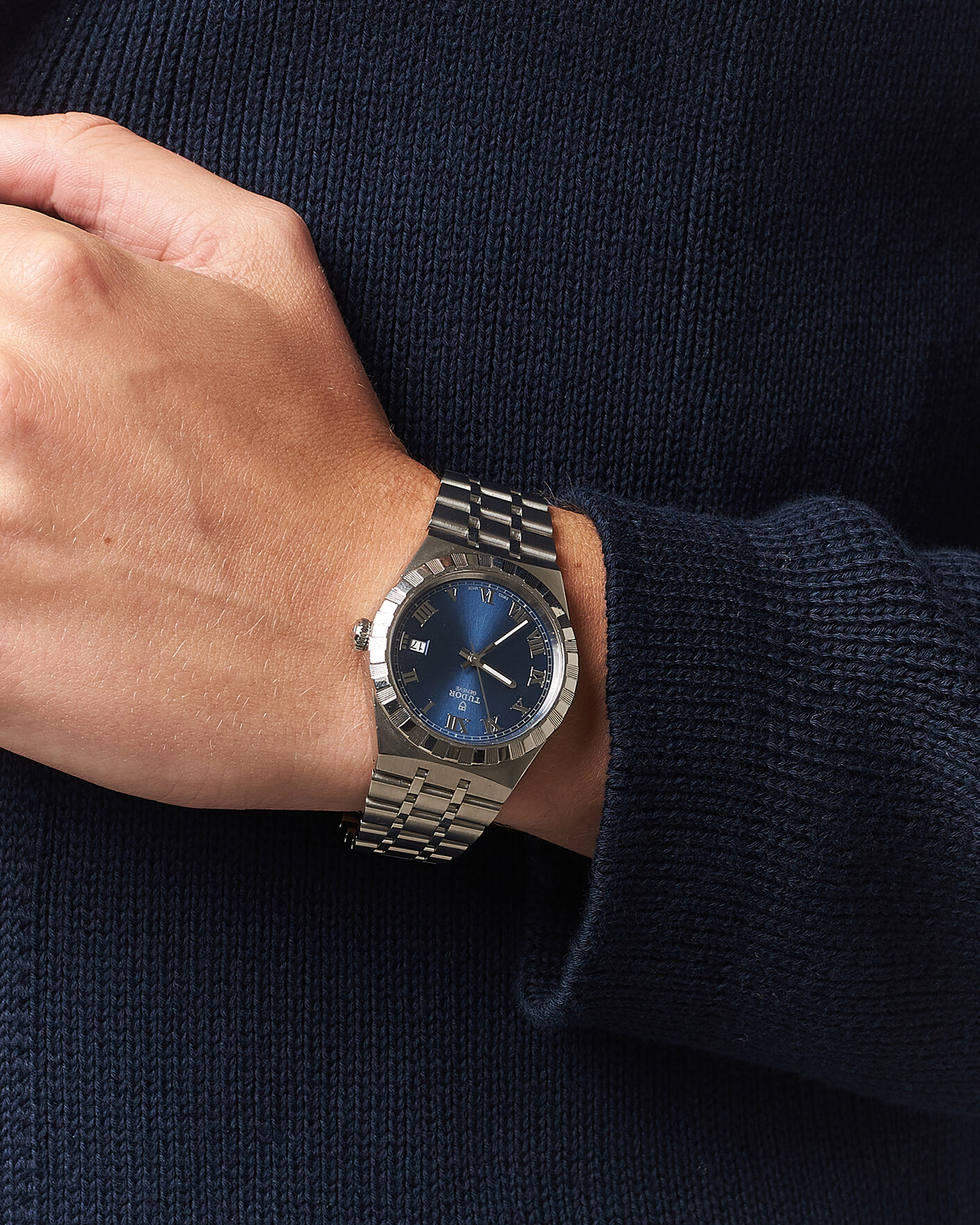 Men | Tudor Pre-Owned Royal 38 | Tudor Pre-Owned | Royal 38