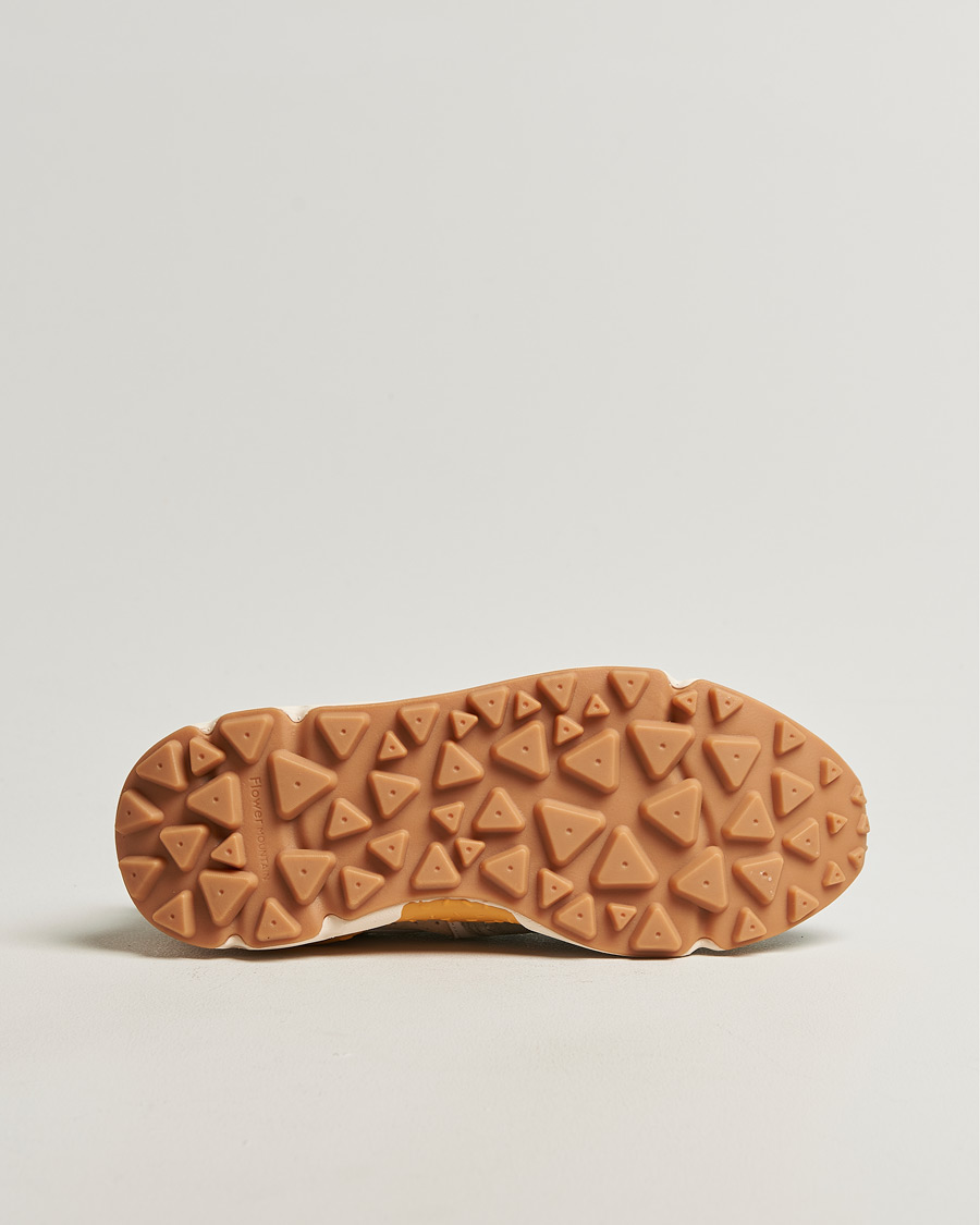 Men | Sneakers | Flower Mountain | Yamano 3 Suede/Nylon Sneaker Blue Mix