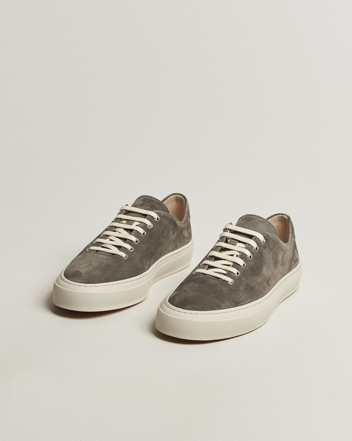 Men | Sneakers | CQP | Genoa Suede Deck Shoe Graphite