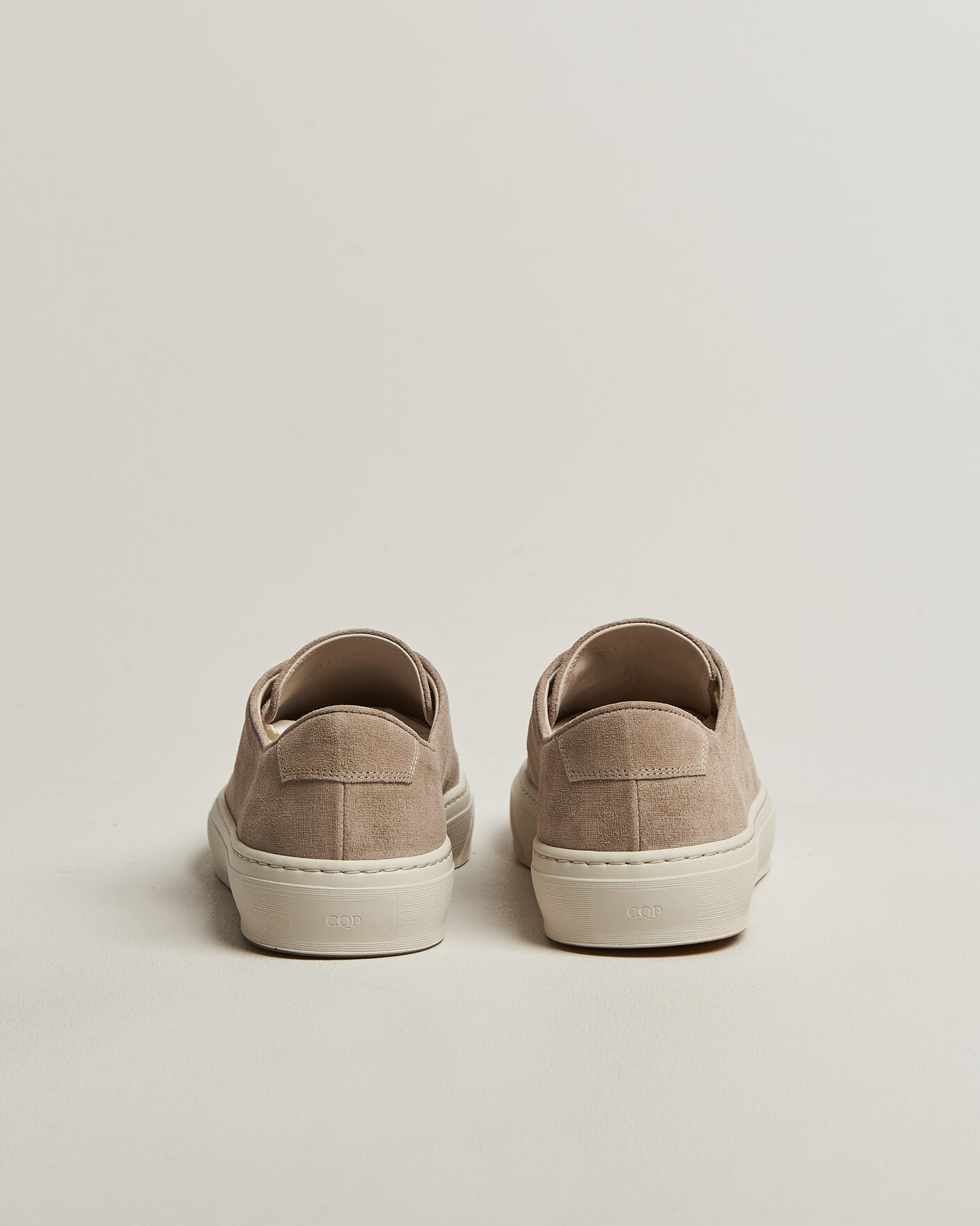 Men | Sneakers | CQP | Genoa Suede Deck Shoe Taupe