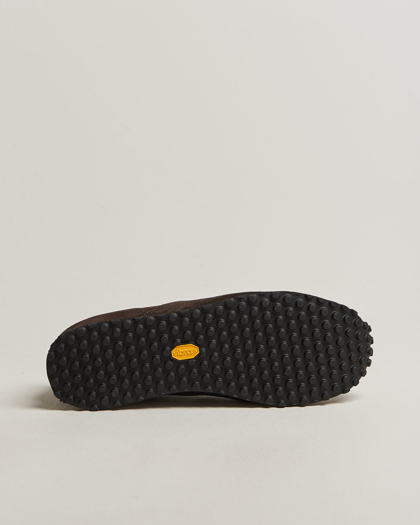 Men | Sneakers | CQP | Stride Suede Runner Dark Brown