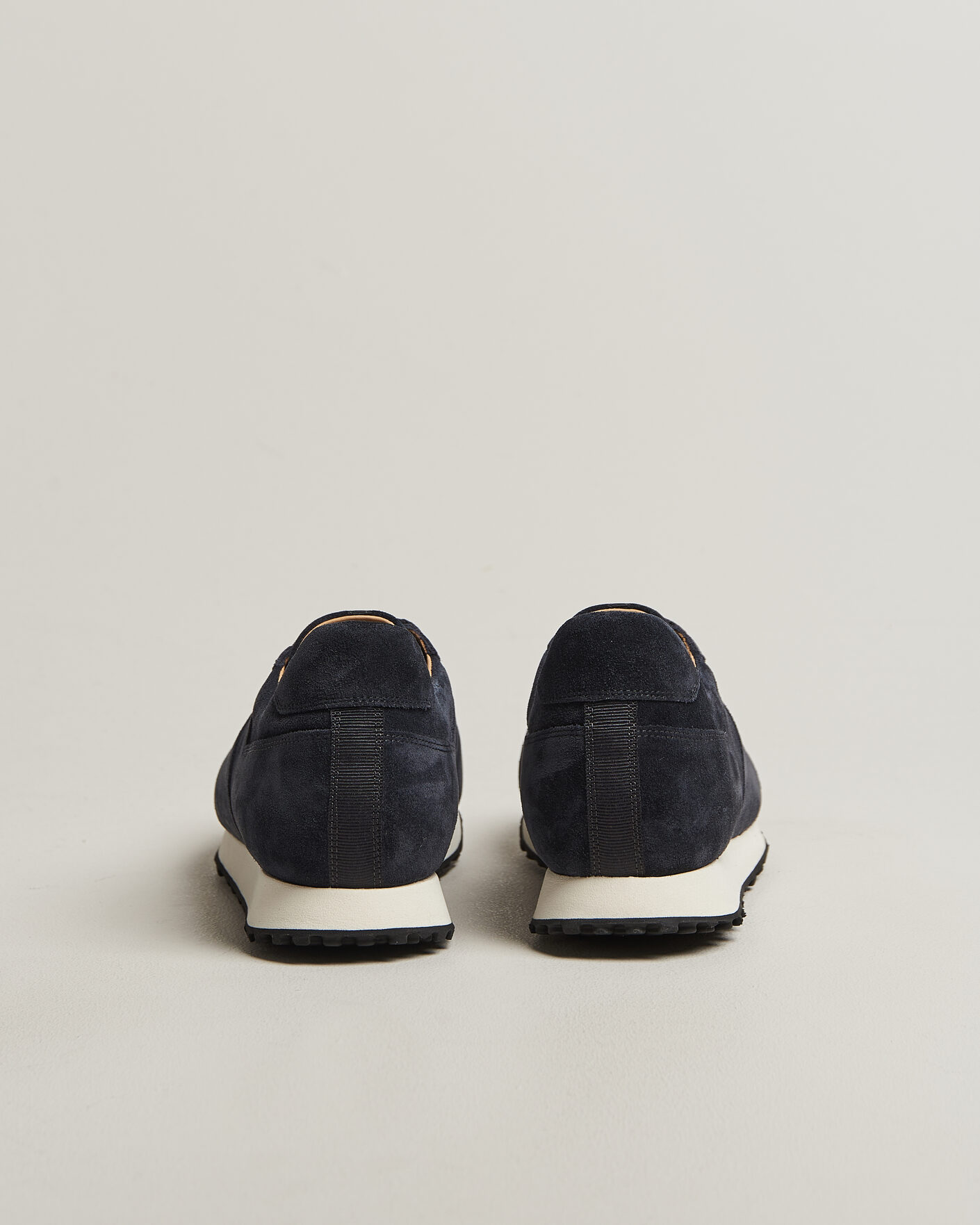 Men | Sneakers | CQP | Stride Suede Runner Navy