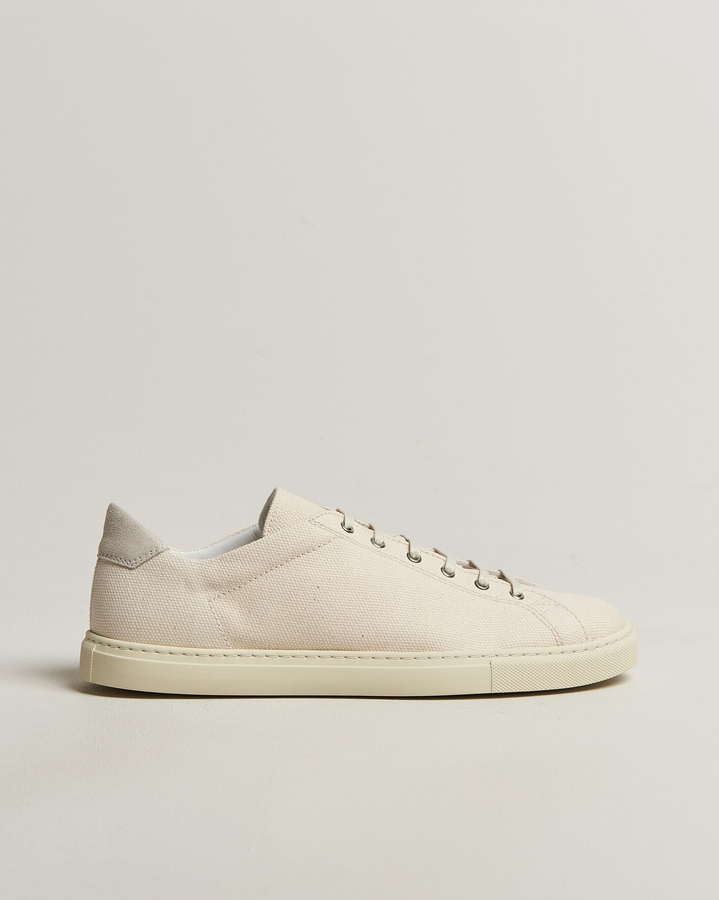 Men | Sneakers | CQP | Racquet Canvas Sneaker Off White