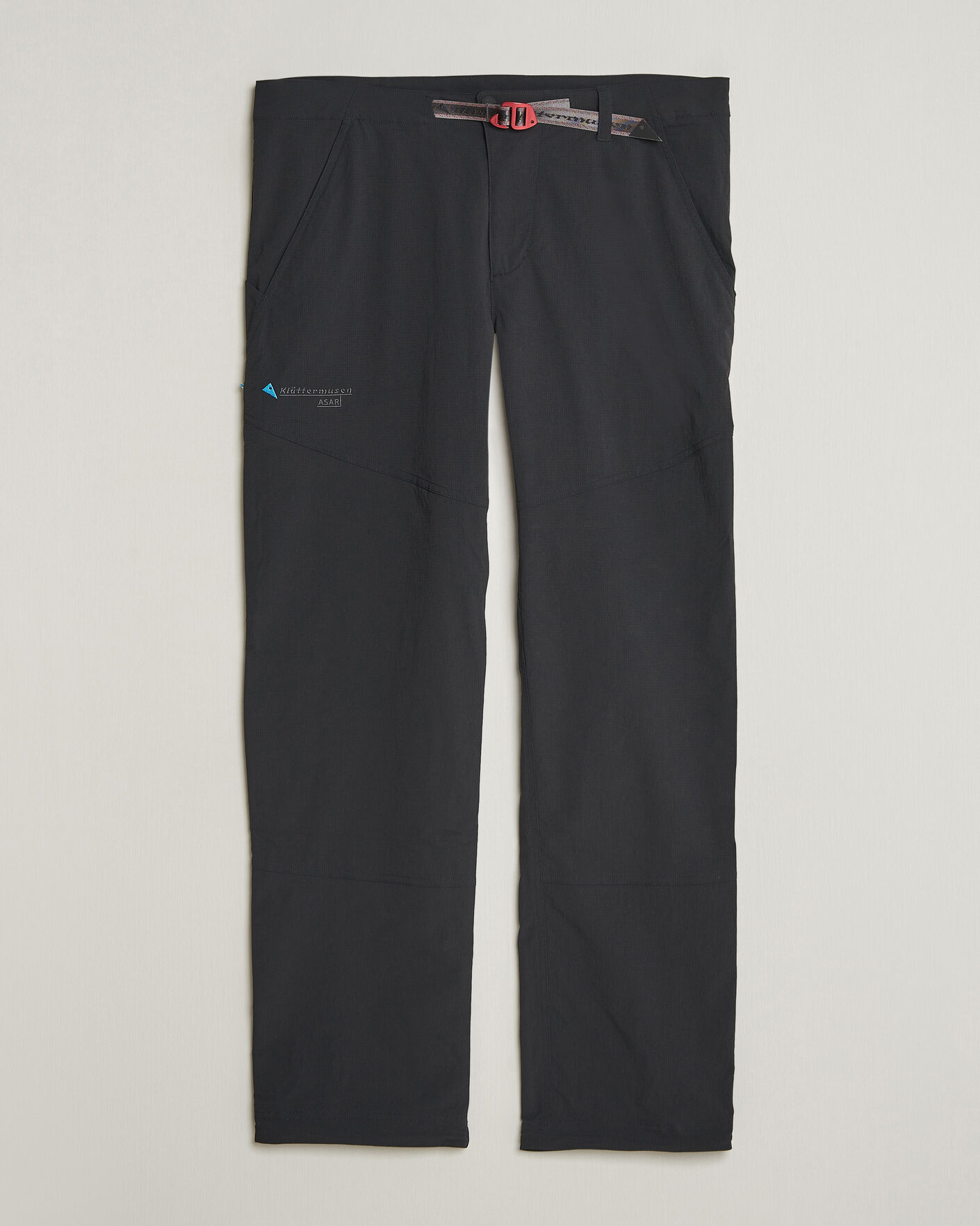 Klättermusen Asar Function Pants Black at CareOfCarl.com