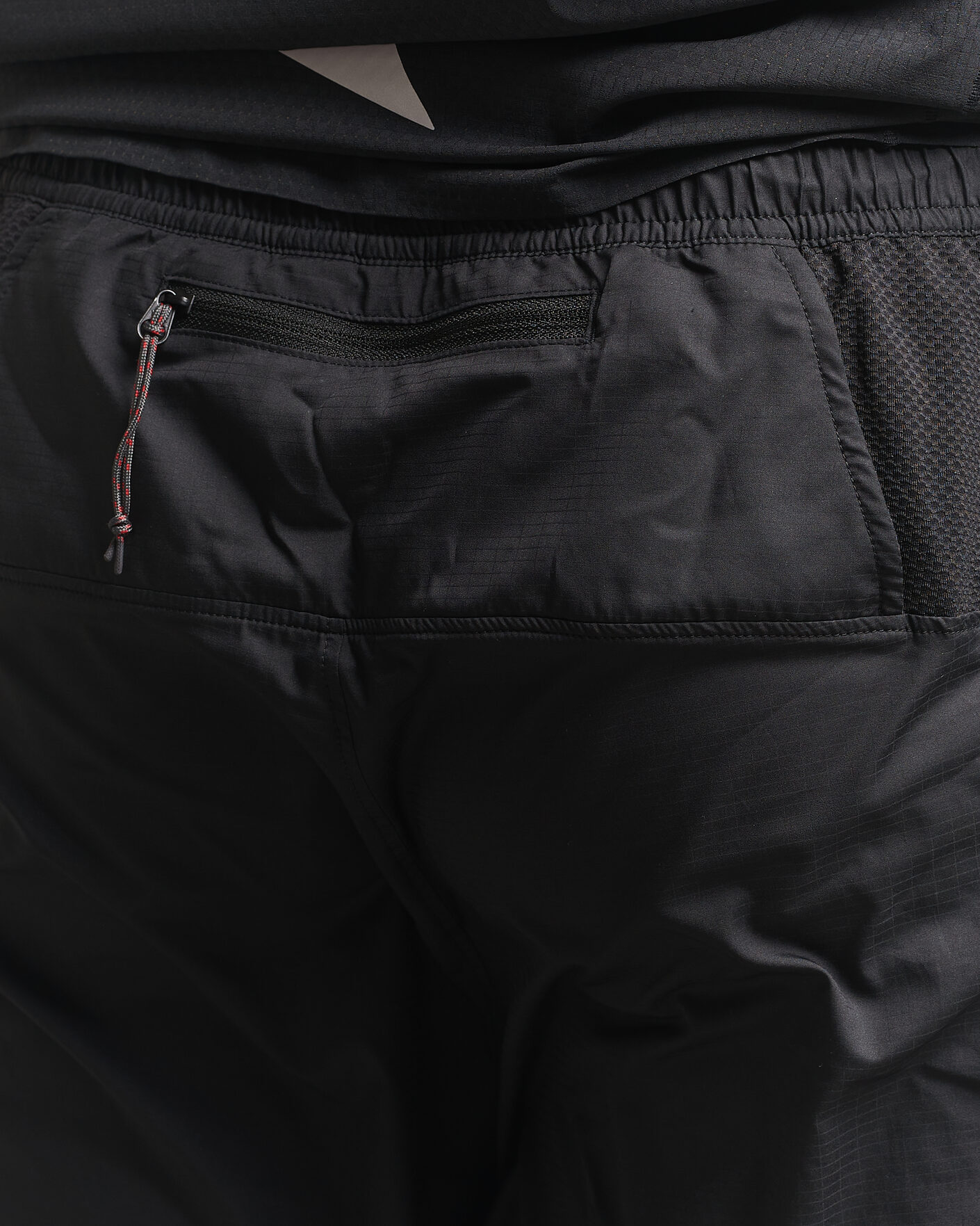 Men | Trousers | Klättermusen | Bygvir Ultralight Pants Black