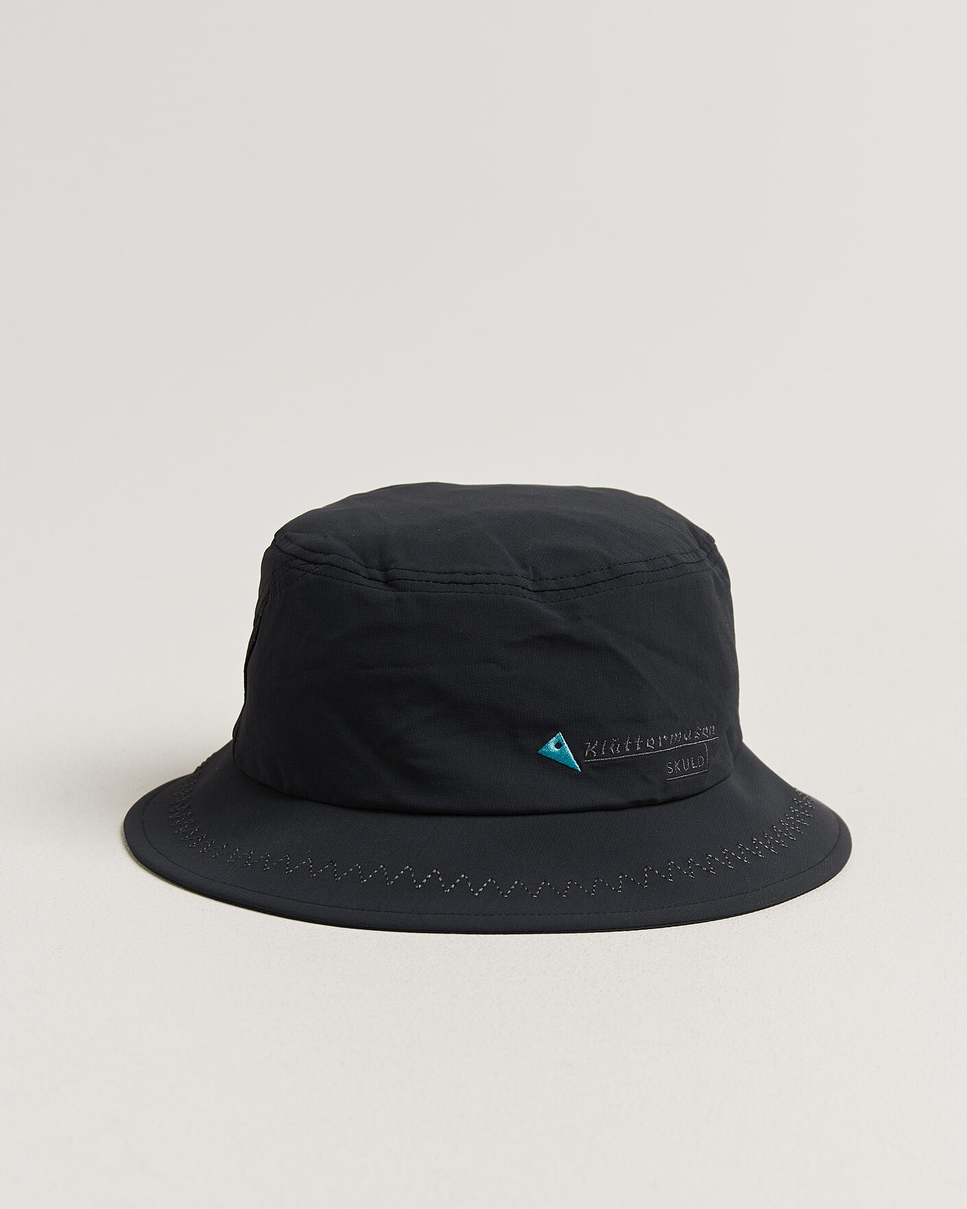 Men | Hats & Caps | Klättermusen | Skuld Bucket Hat Black