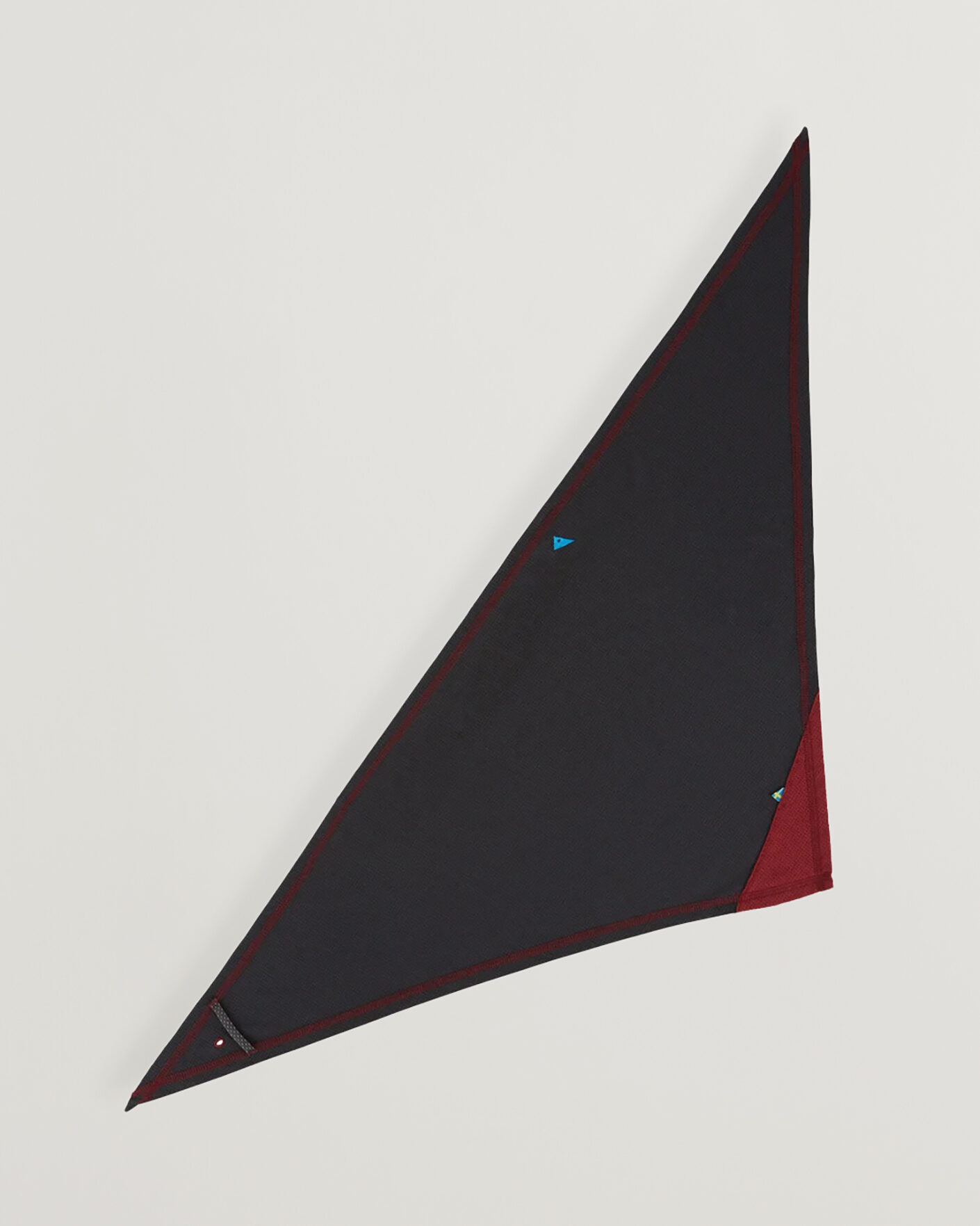 Men | Dress Scarves | Klättermusen | Allvis Scarf Raven