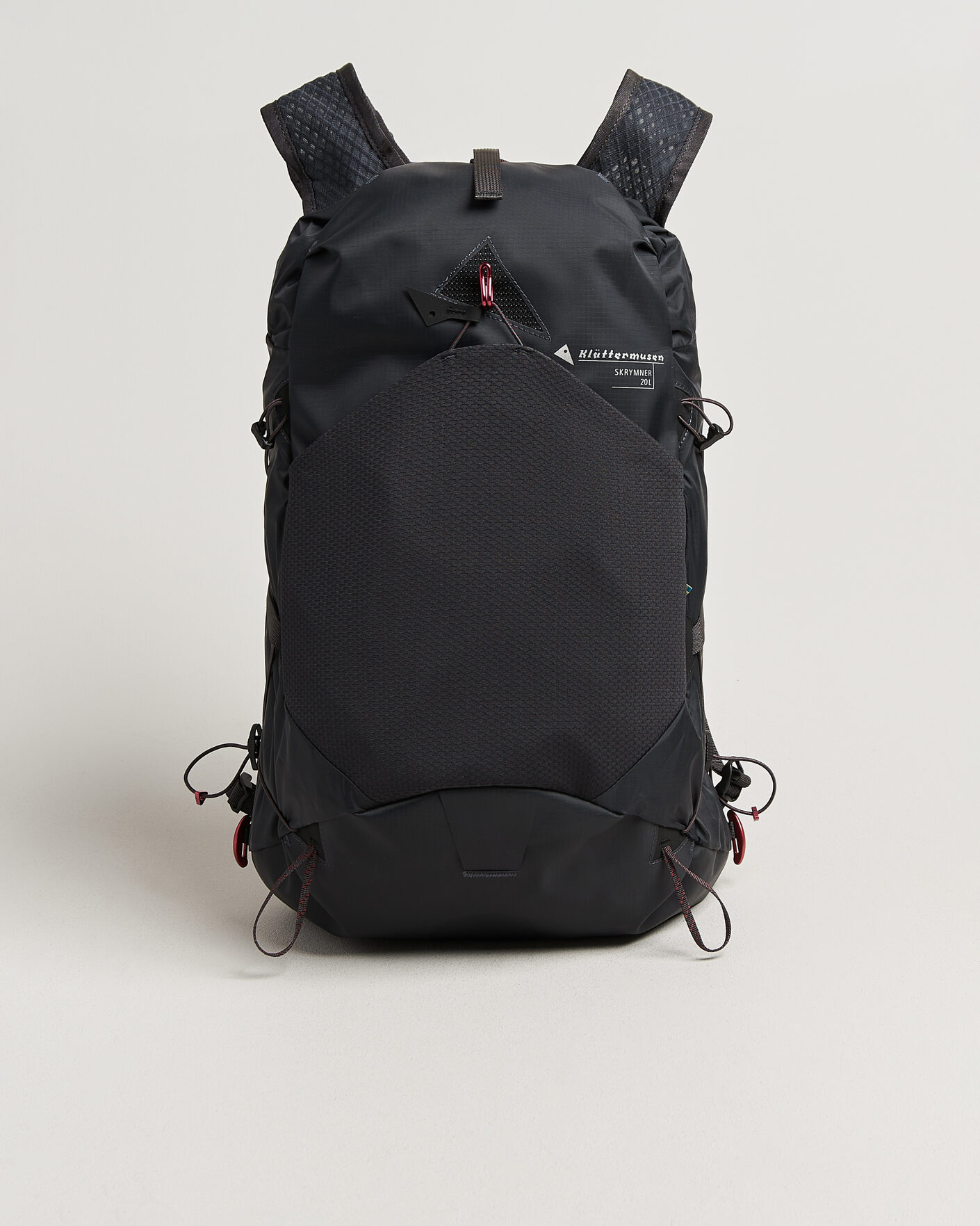 Men | Bags | Klättermusen | Skrymner Backpack 20L Raven