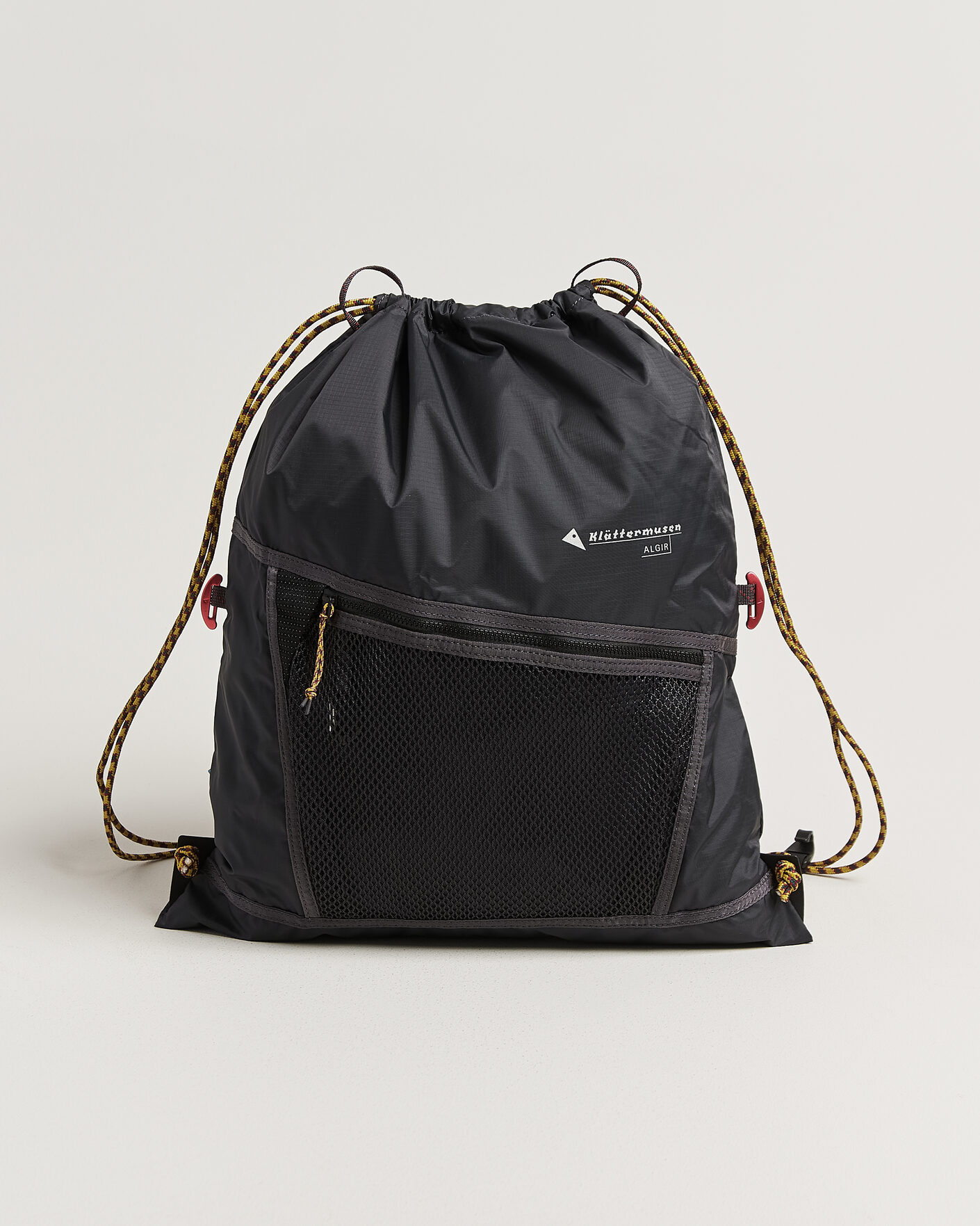 Men | Bags | Klättermusen | Algir Sack Pack Raven