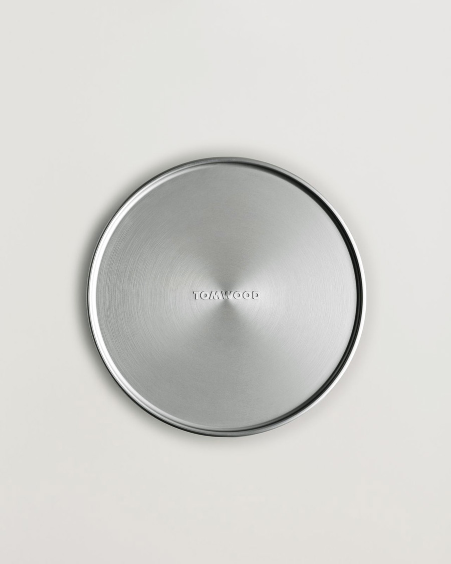 Men | Jewellery | Tom Wood | ID Bracelet Silver